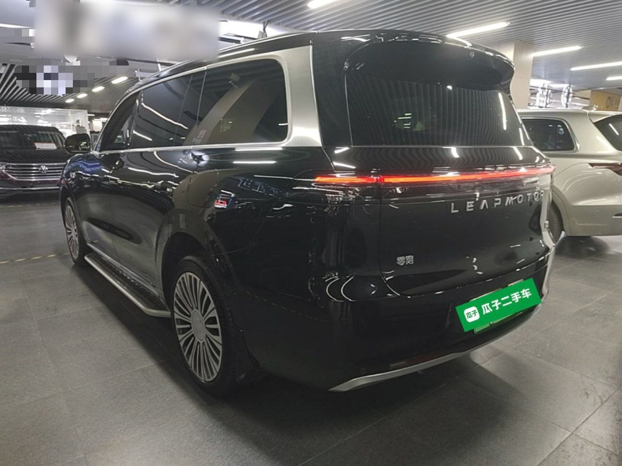 Leapmotor D19 2026 EV 720 Smart Premium 7-Seater photo 4