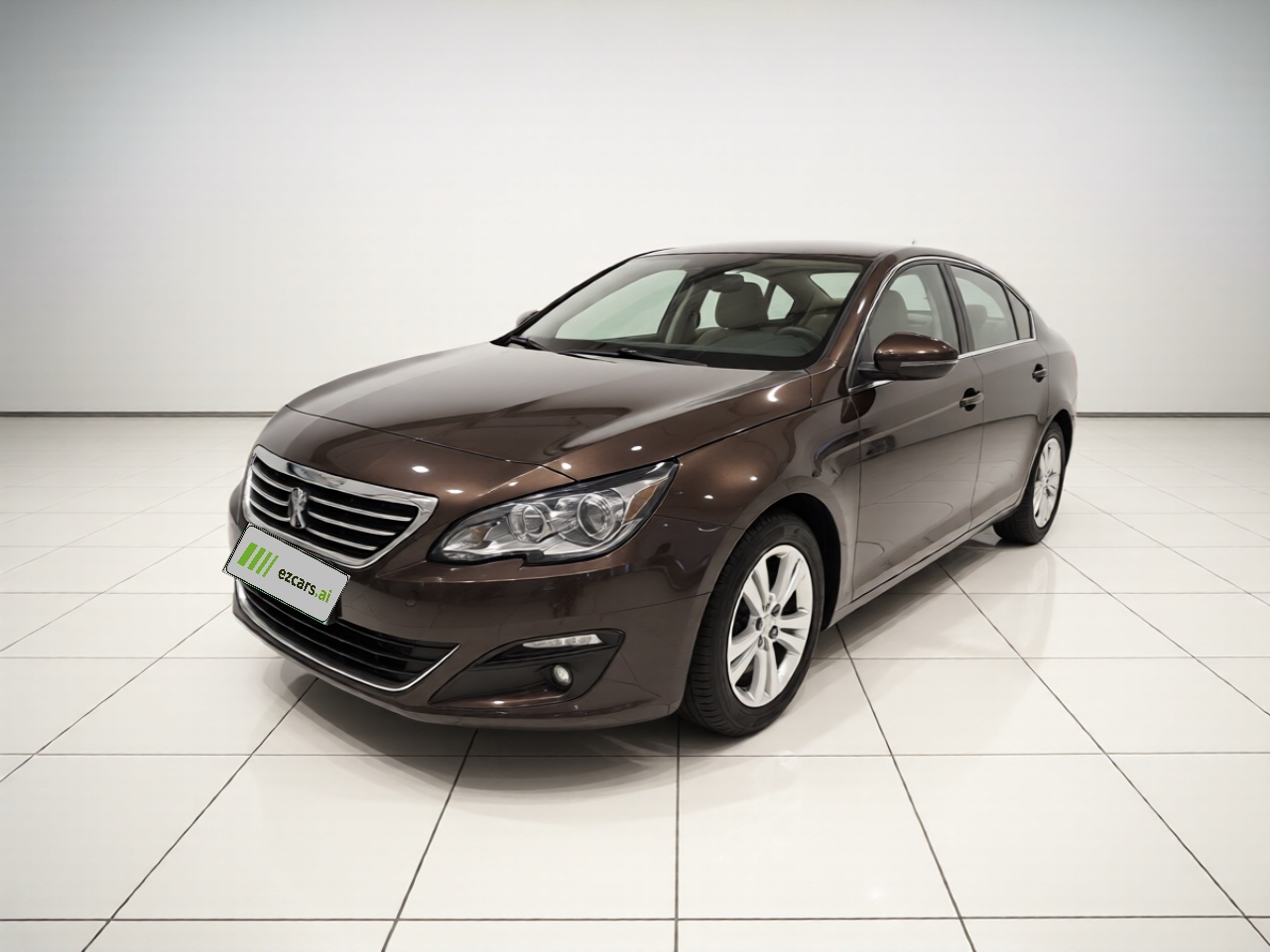 408 2014 1.8L AT Leading