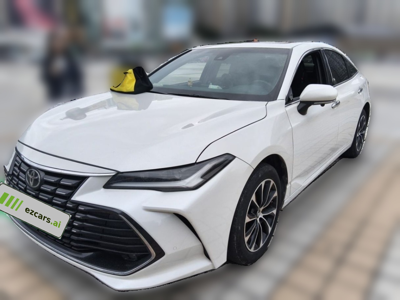 Avalon 2023 2.0L Luxury