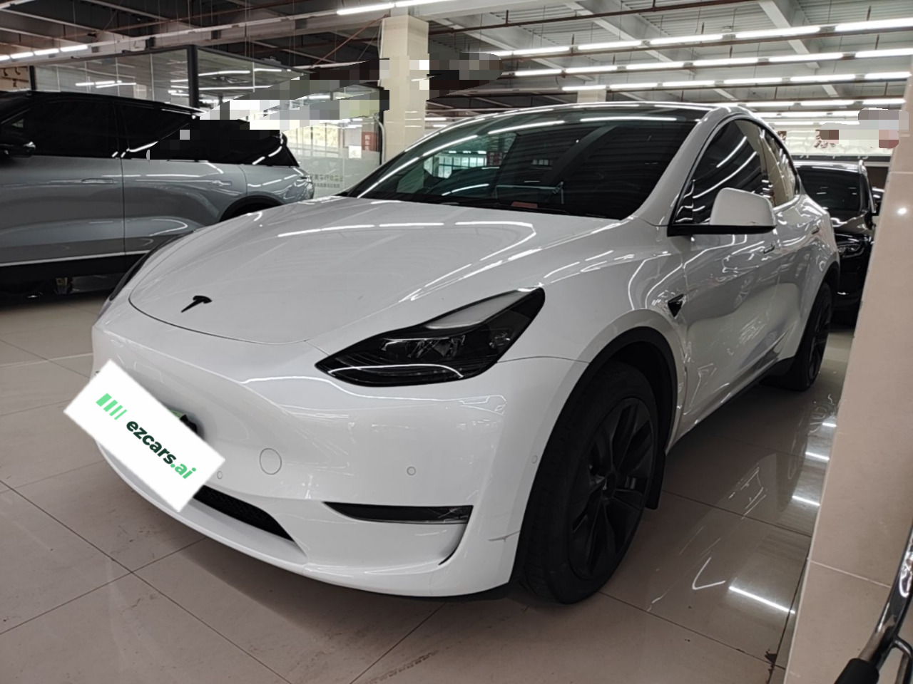 Model Y 2022 Long Range AWD