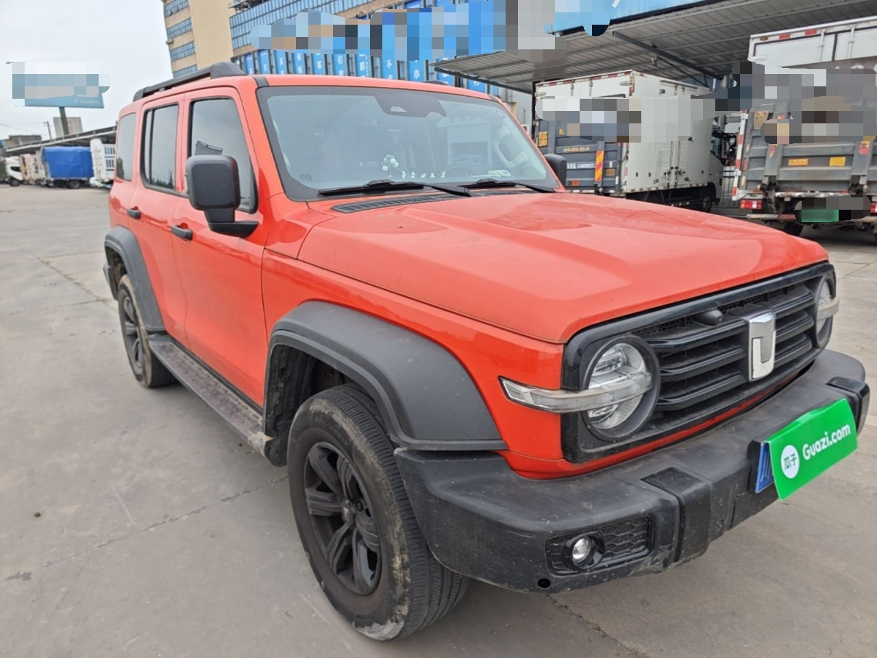 300 2024 2.0T Conqueror photo 3