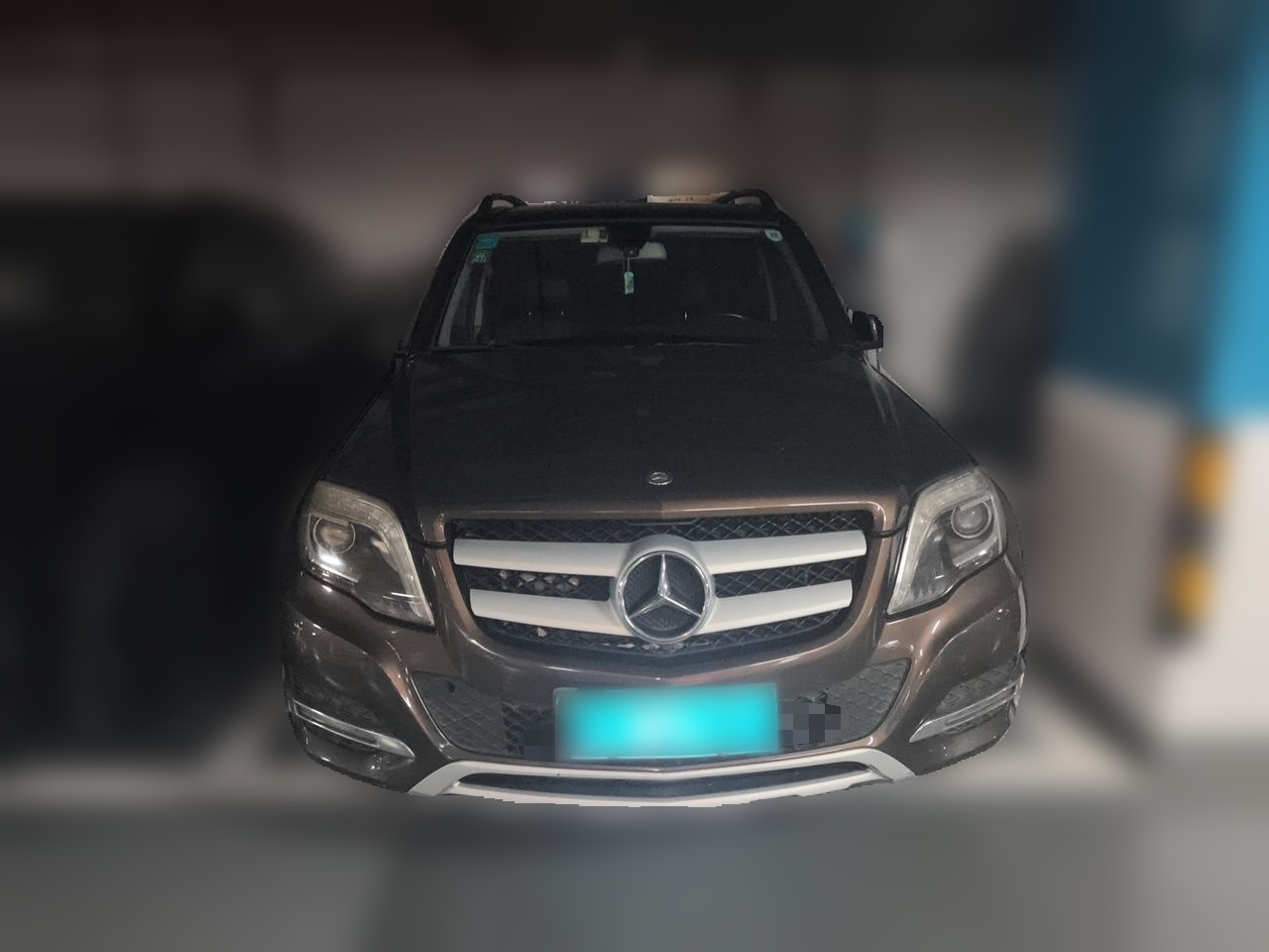 GLK-Class 2014 GLK 260 4MATIC Dynamic photo 2