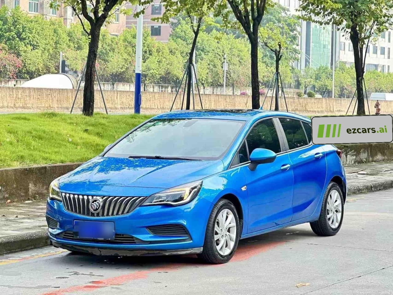 Verano 2016 Hatchback 15S AT Leading