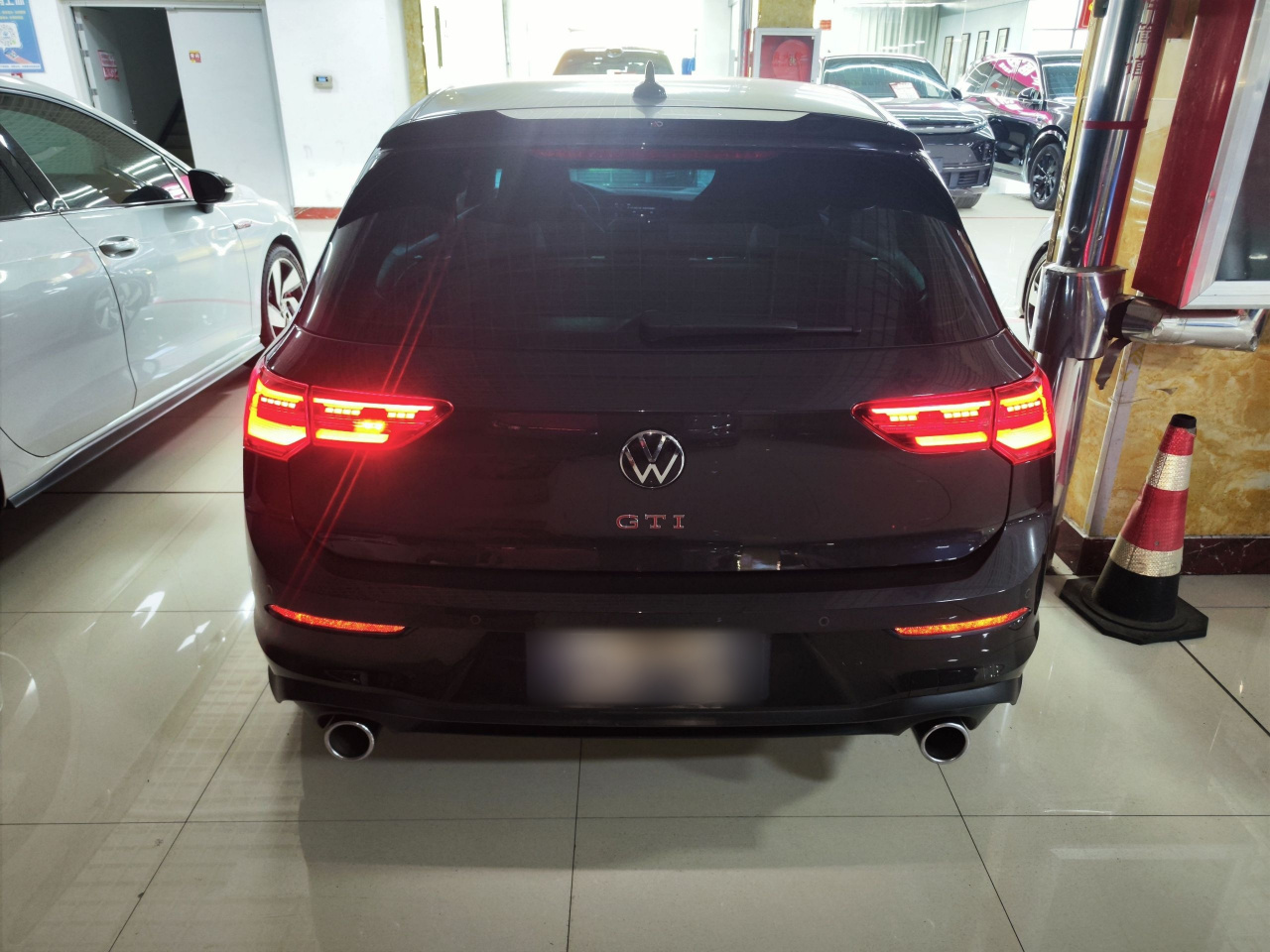 Golf GTI 2021 380TSI DSG GTI photo 3