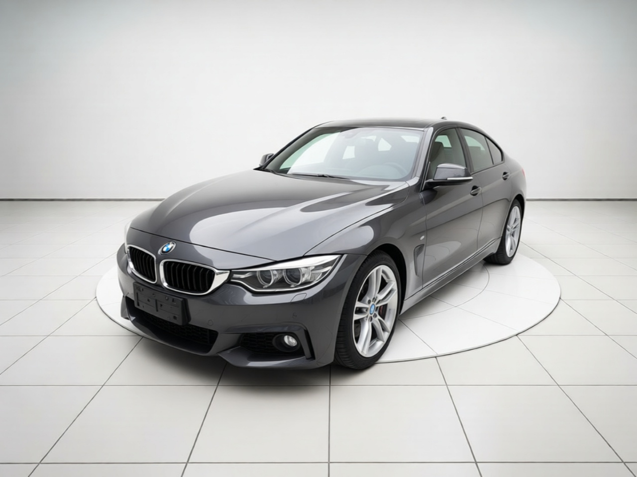 4 Series 2014 428i Gran Coupe Design Package
