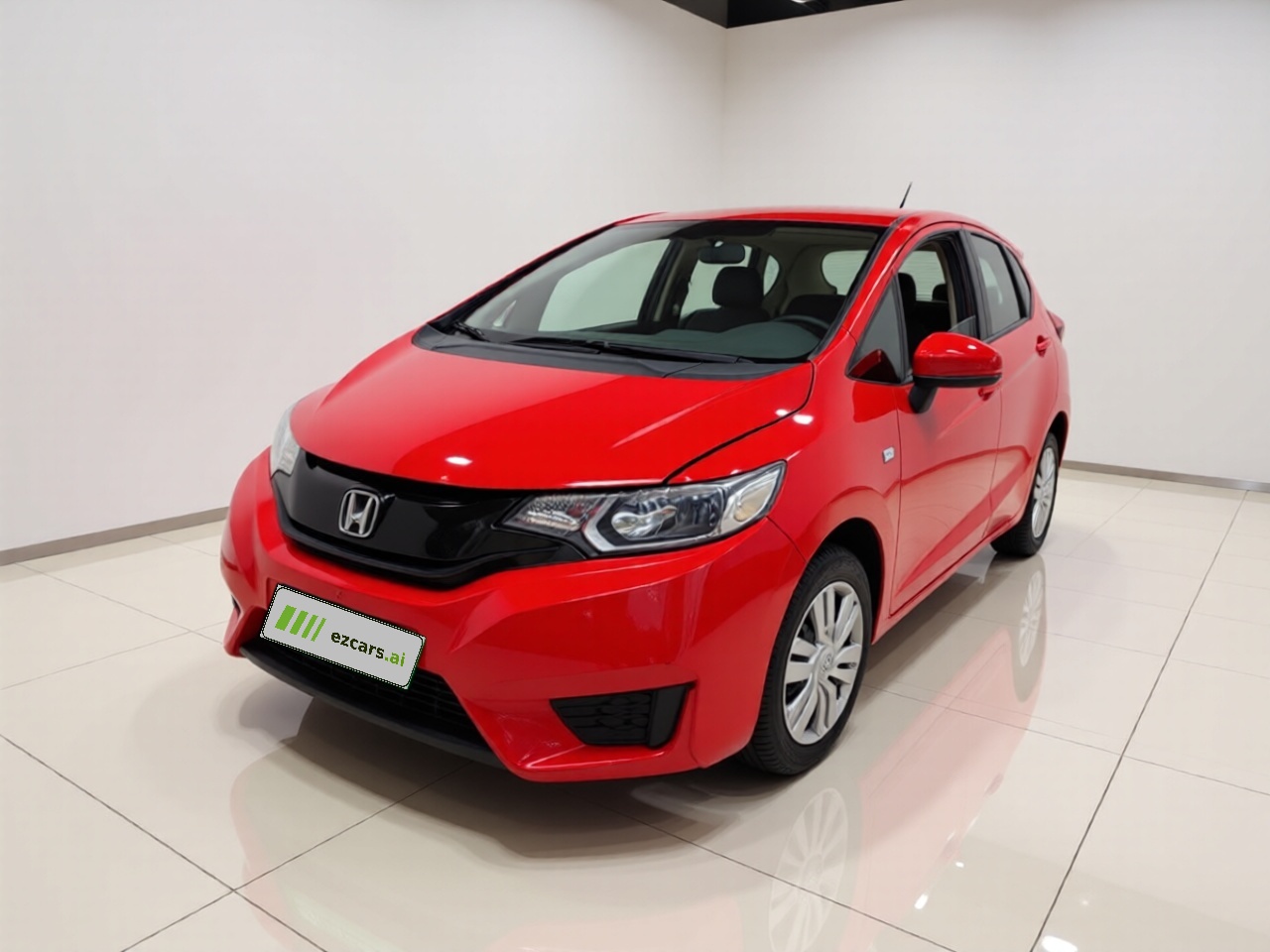 Fit 2016 1.5L LXS CVT Comfort