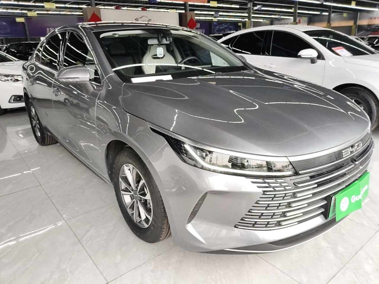 Destroyer 05 2024 Honor DM-i 55KM Luxury photo 3