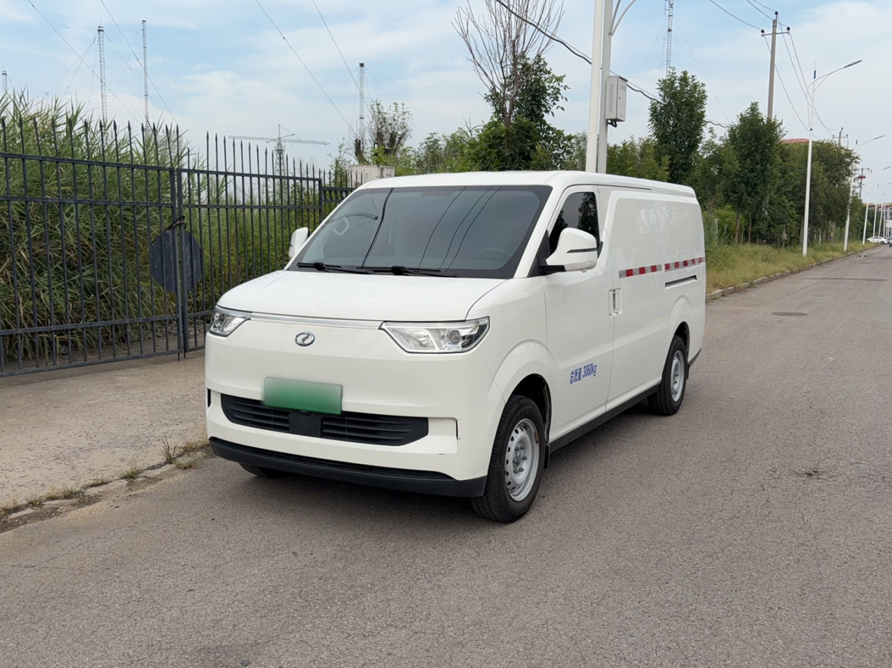 Ruichi EV EC75 2023 Pioneer Ⅱ 41.86kWh