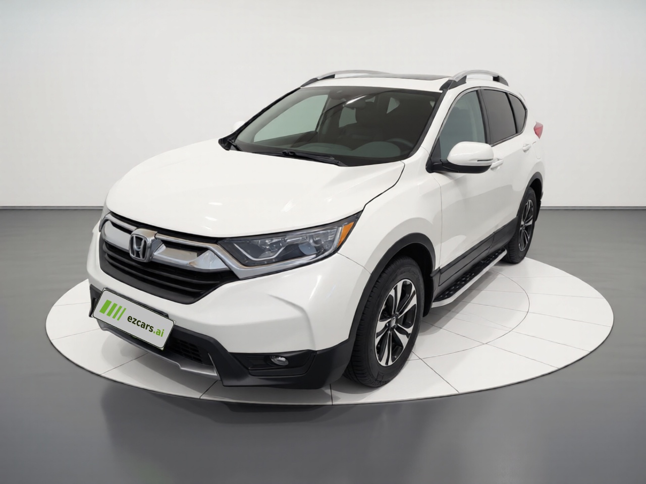 CR-V 2017 240TURBO CVT RWD