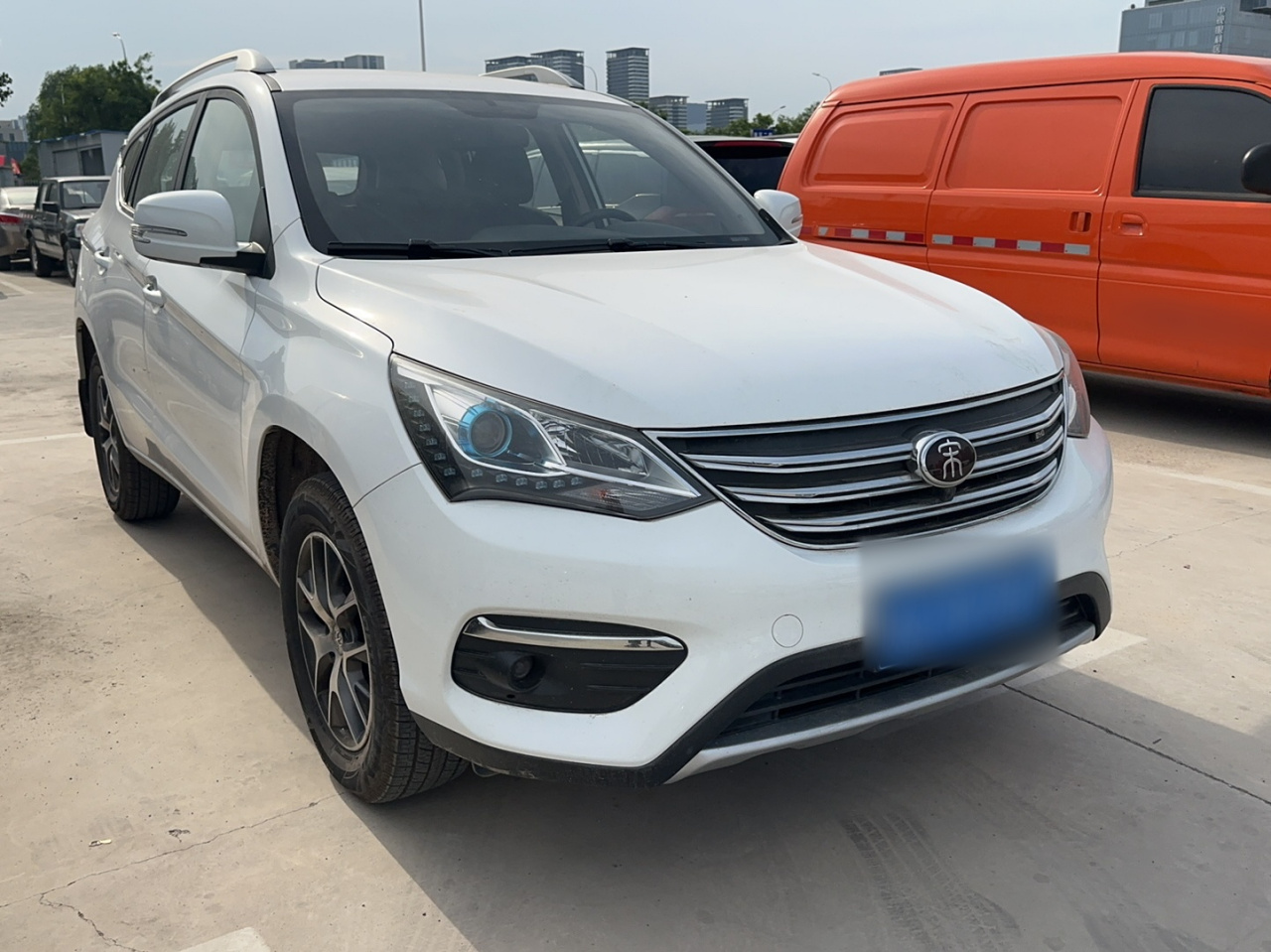 Song 2018 1.5TI MT Progressive photo 2