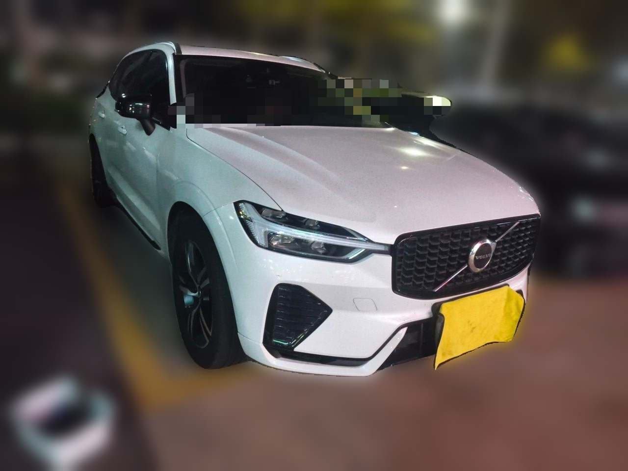 XC60 2019 T5 AWD China VI photo 3