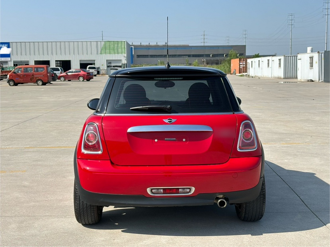 2011 1.6L COOPER Fun photo 4