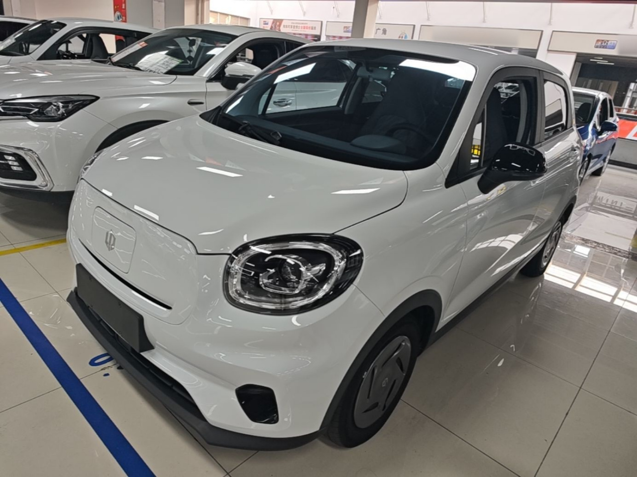 Leapmotor T03 2024 200