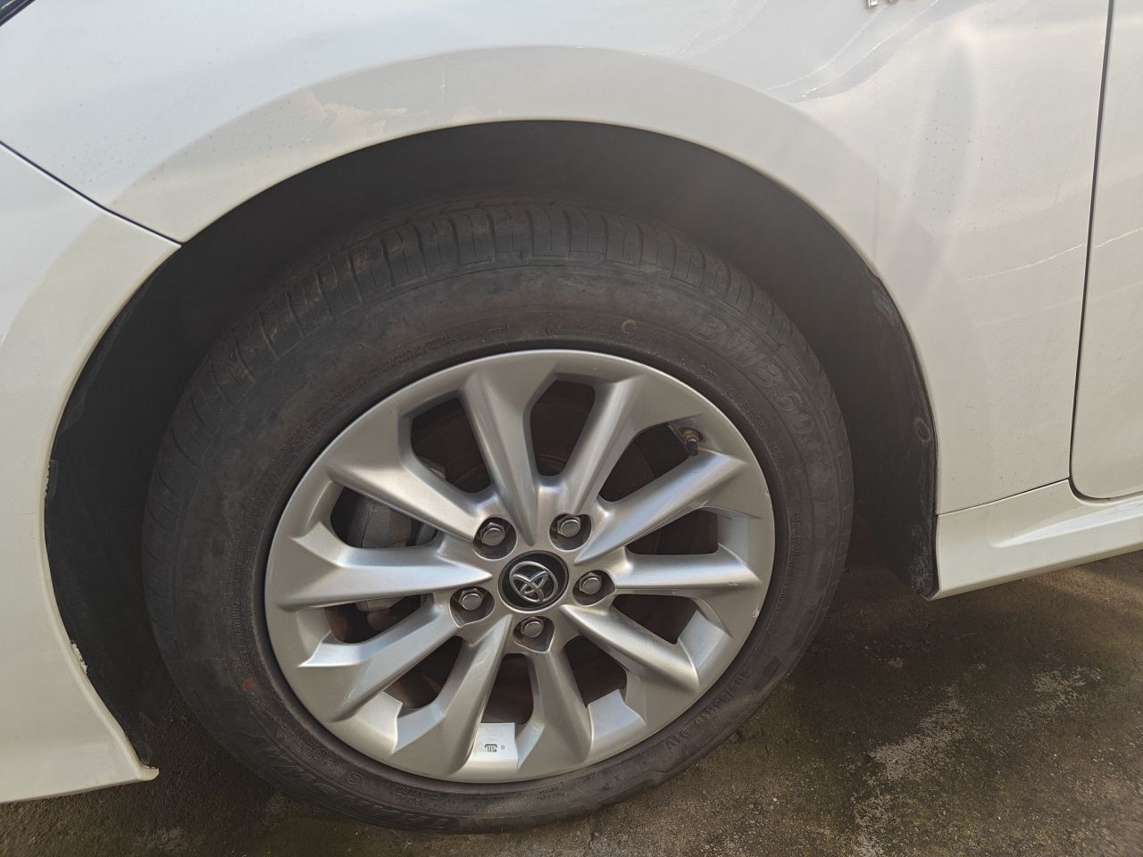 Corolla 2021 Hybrid 1.8L E-CVT Elite photo 3