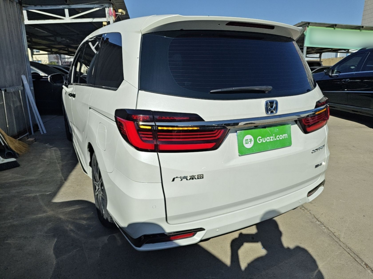 Odyssey 2024 2.0L e:HEV Smart photo 4