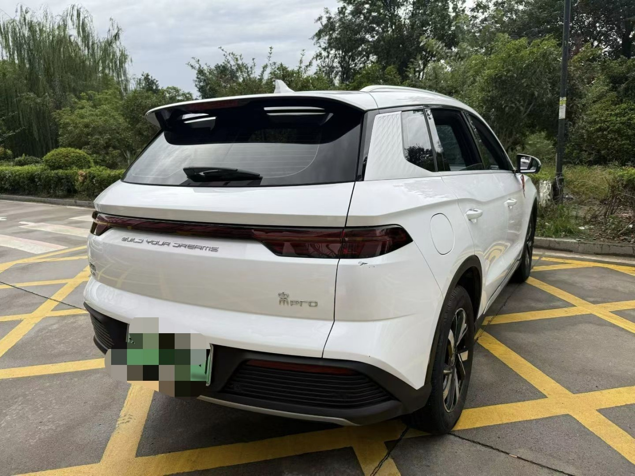 Song Pro EV 2024 Honor DM-i 110KM photo 3