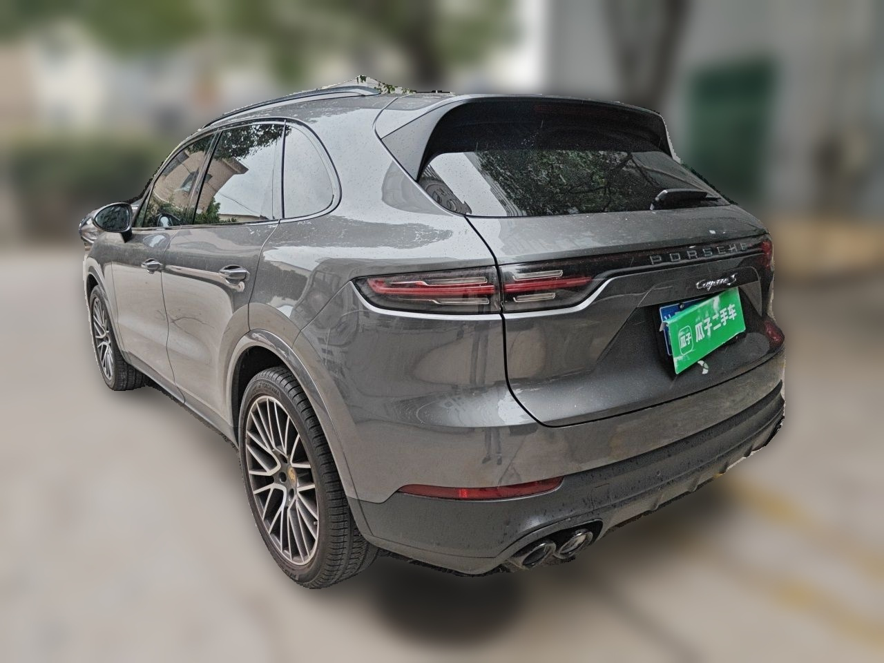 2019 Cayenne 3.0T photo 4