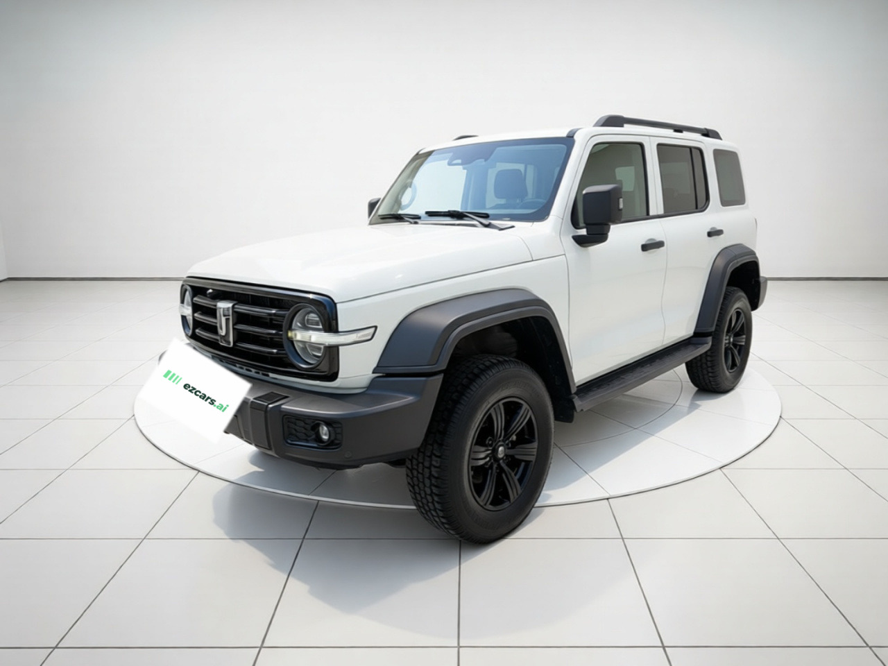 300 2021 Off-road 2.0T
