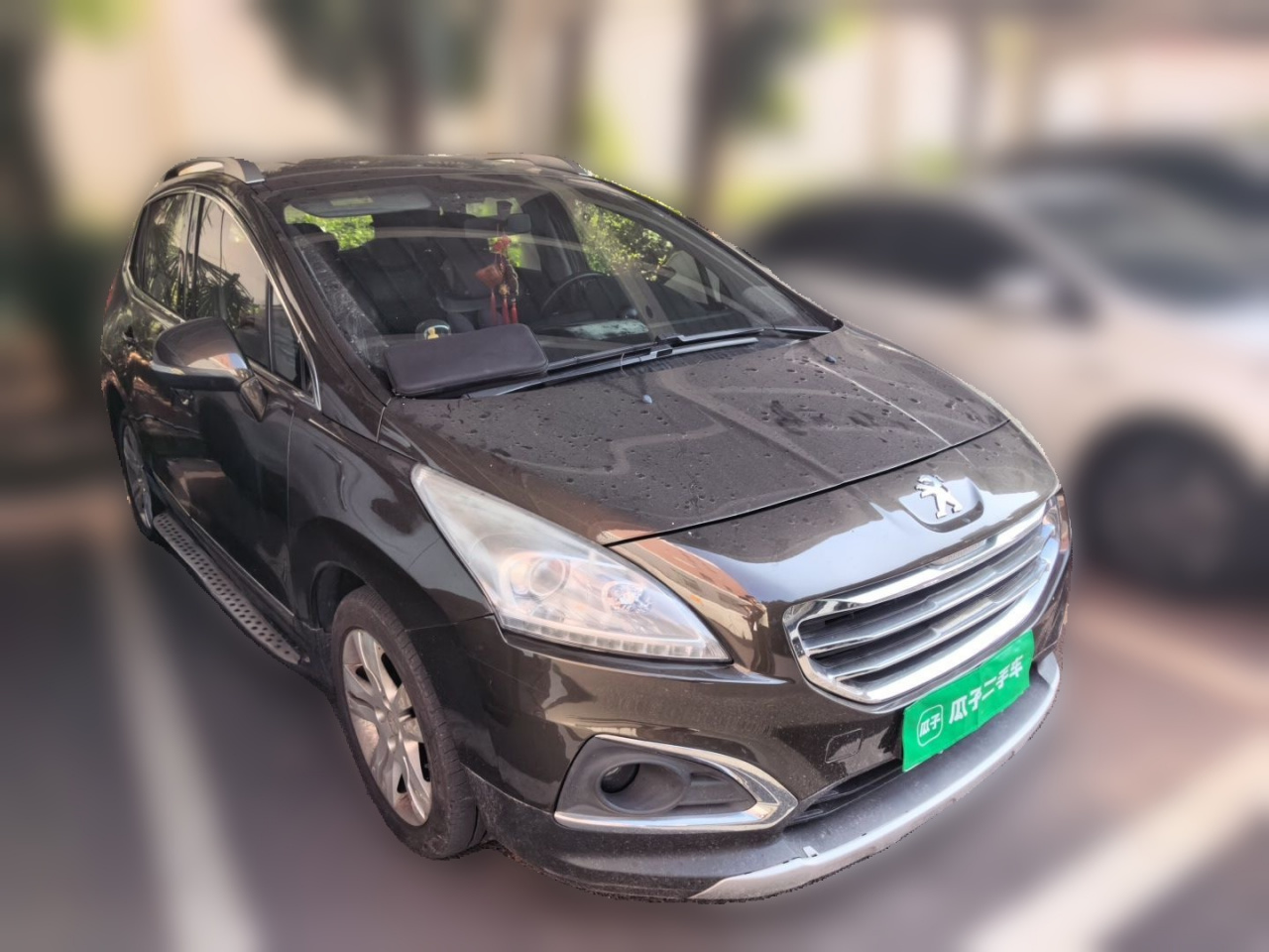 3008 2013 2.0L AT photo 3