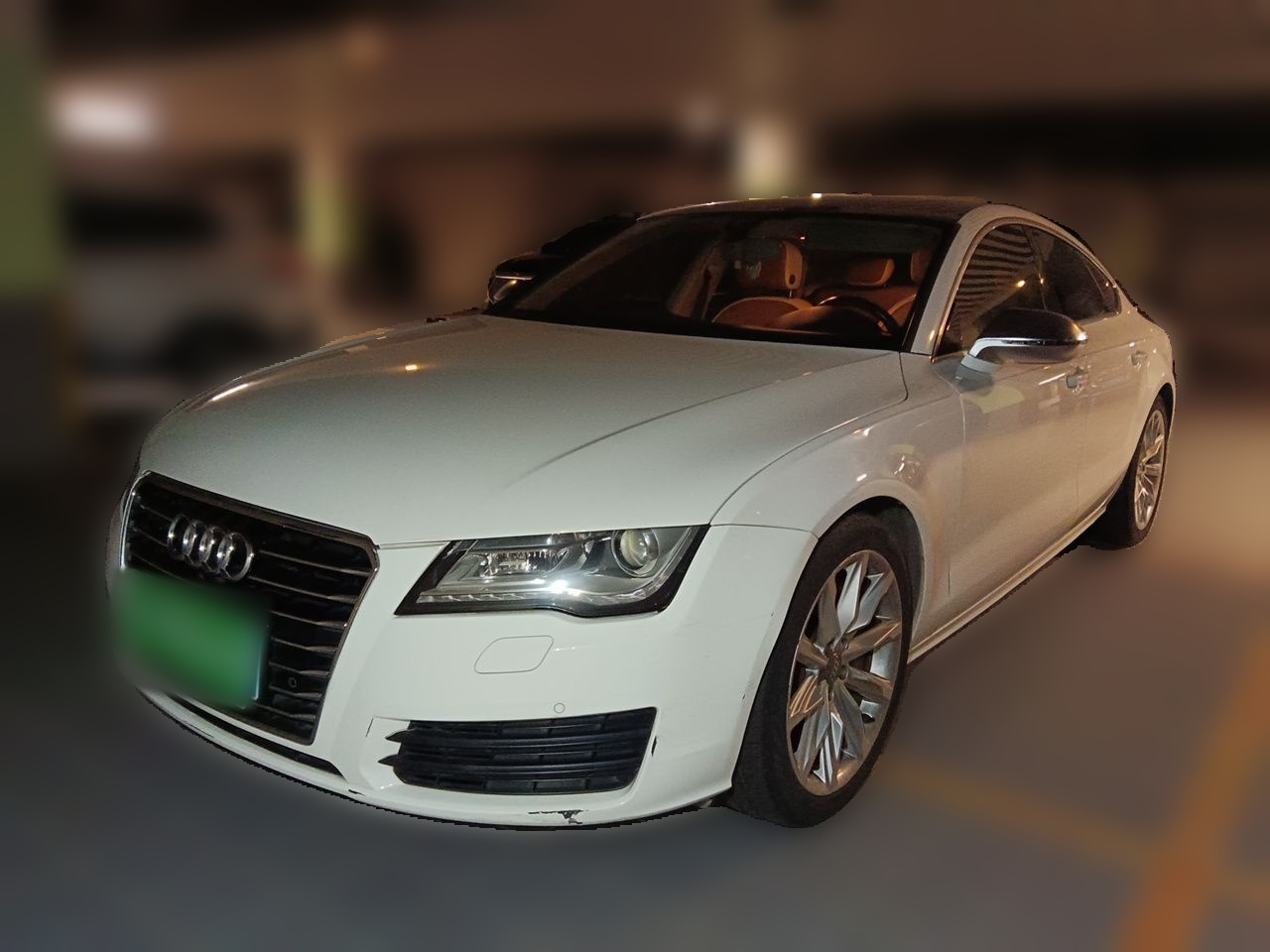 A7 2014 50 TFSI quattro Comfort