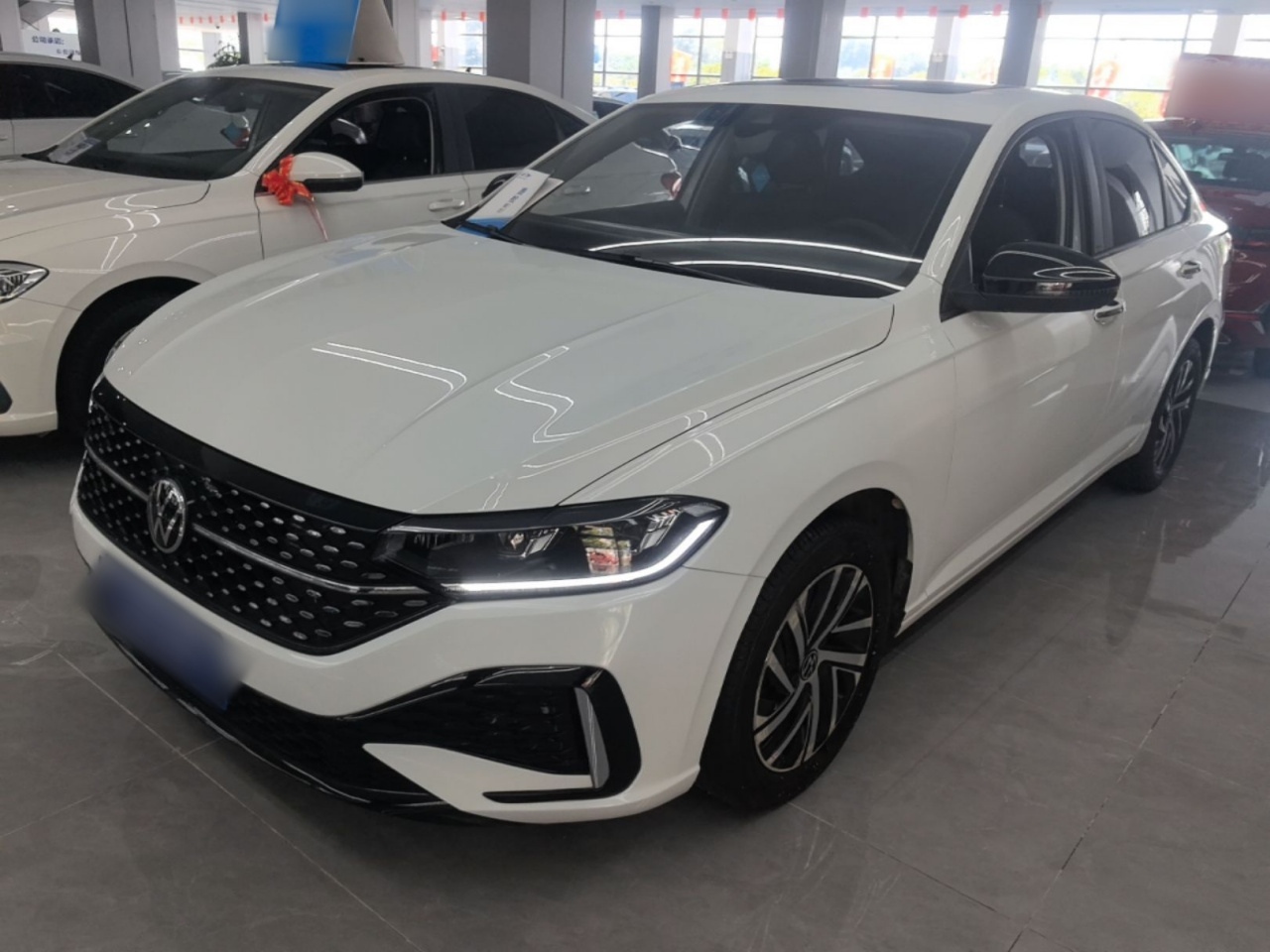 Lavida 2024 300TSI DSG