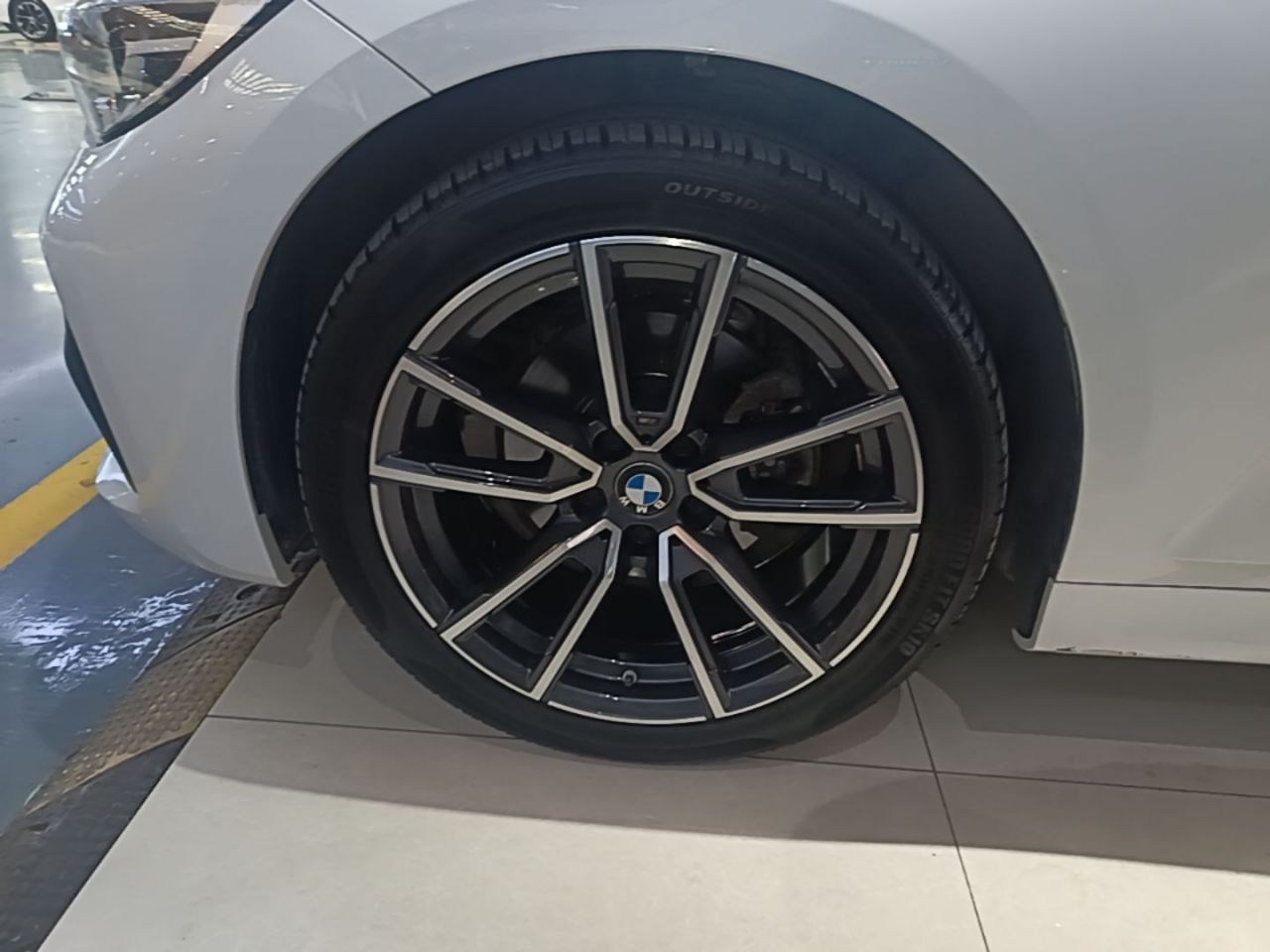 3 Series 2021 Facelift 320Li M Sport Package photo 3