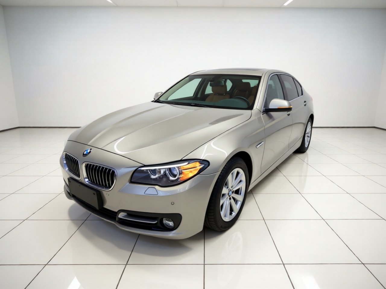 5 Series 2017 520Li