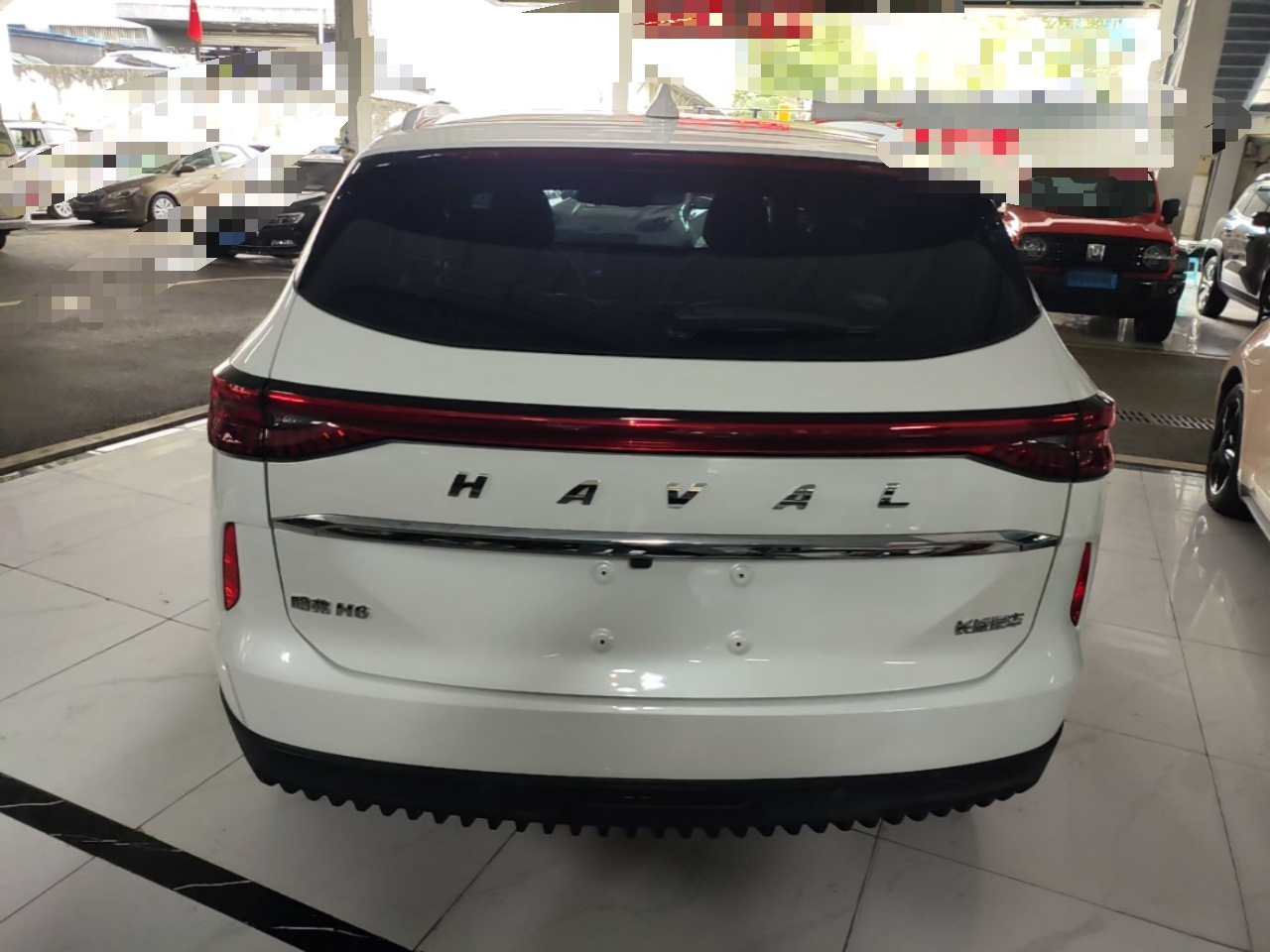 H6 2021 3rd Gen 1.5T AT RWD Max photo 5