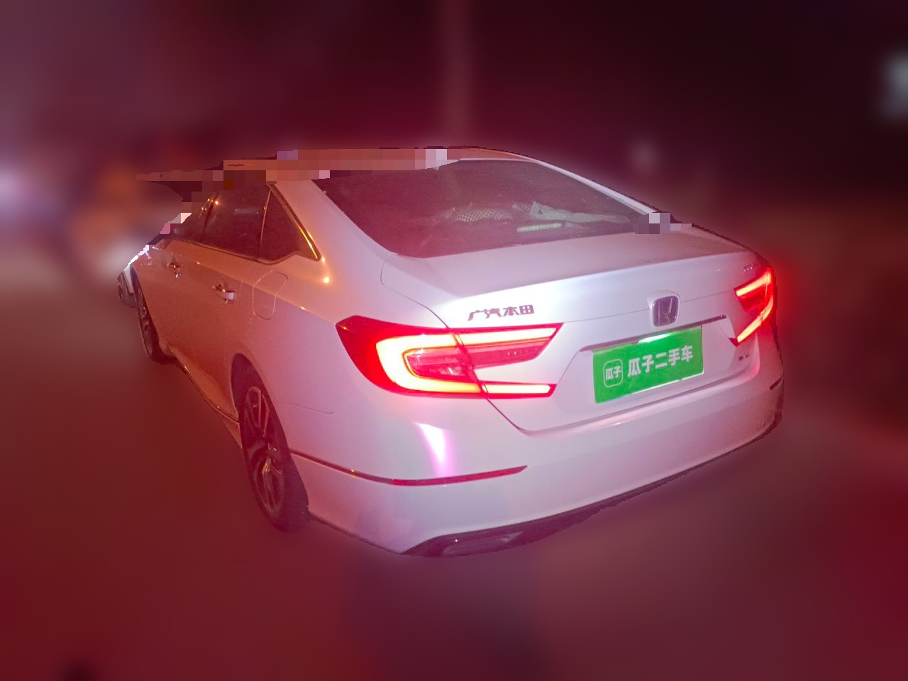 Accord 2022 Hybrid 2.0L photo 4