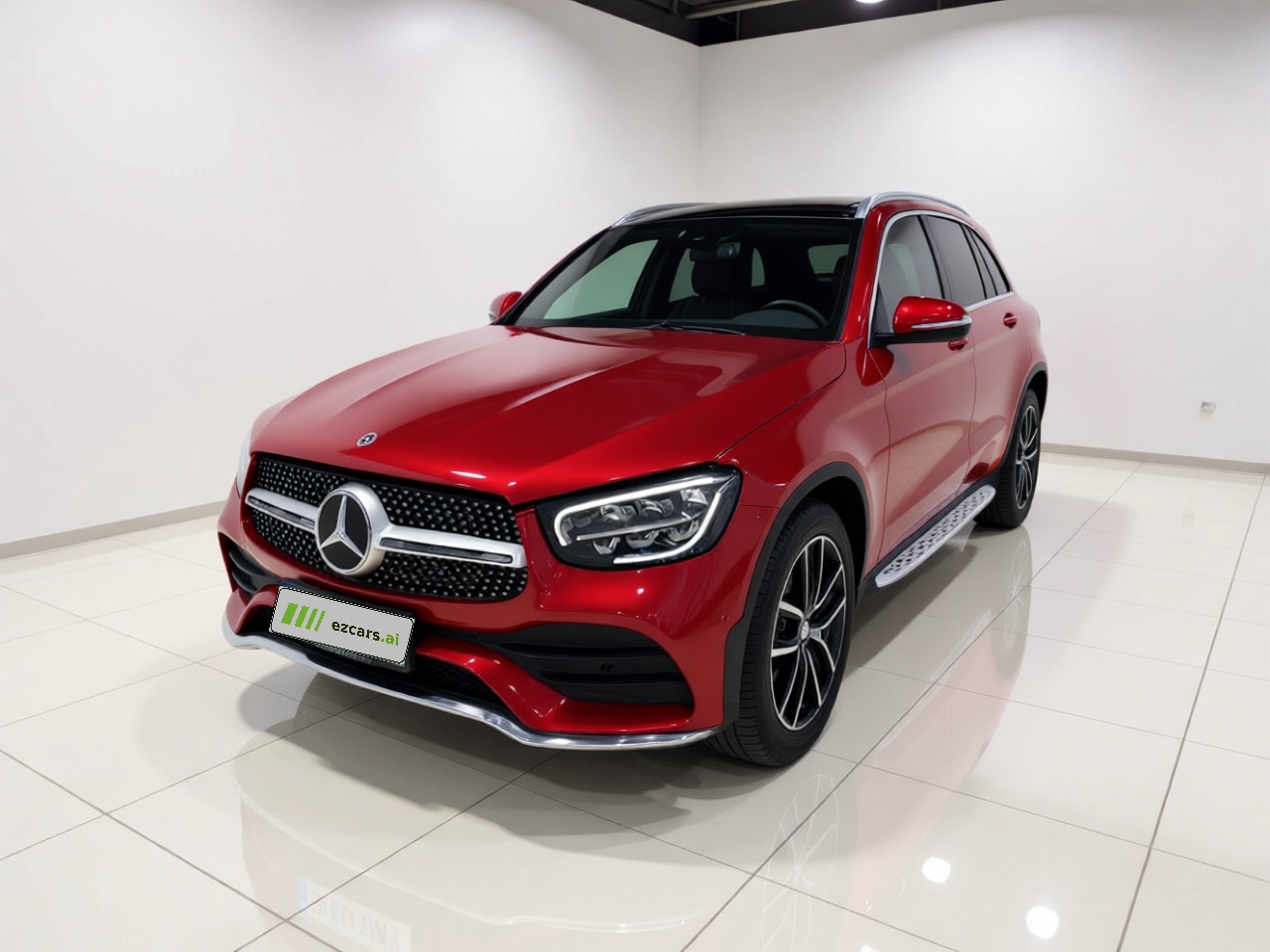 GLC 2020 Facelift GLC 260 L 4MATIC Luxury