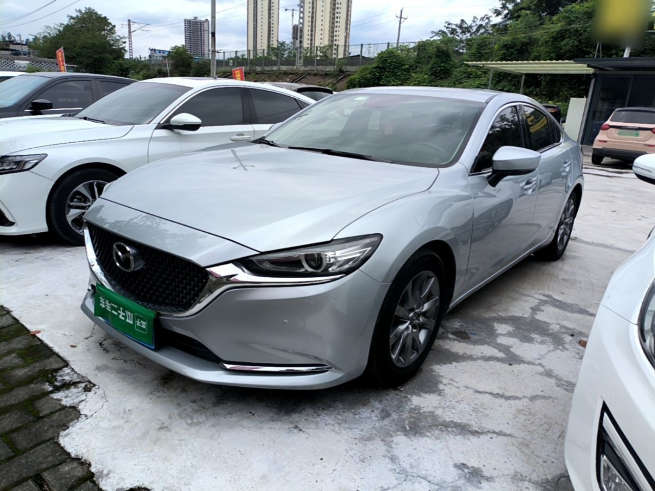Atenza 2020 2.0L Luxury