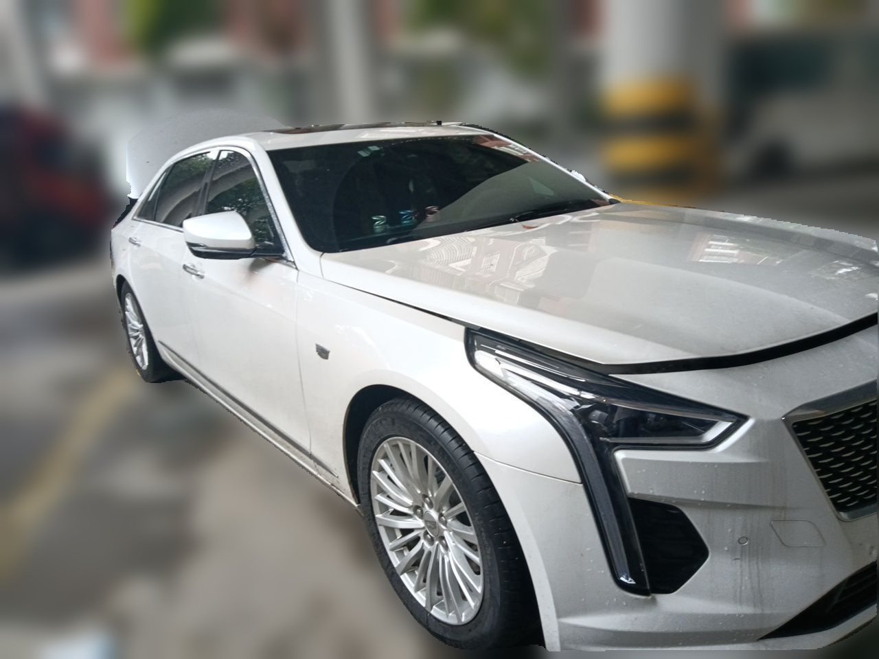 CT6 2021 28T Luxury photo 3