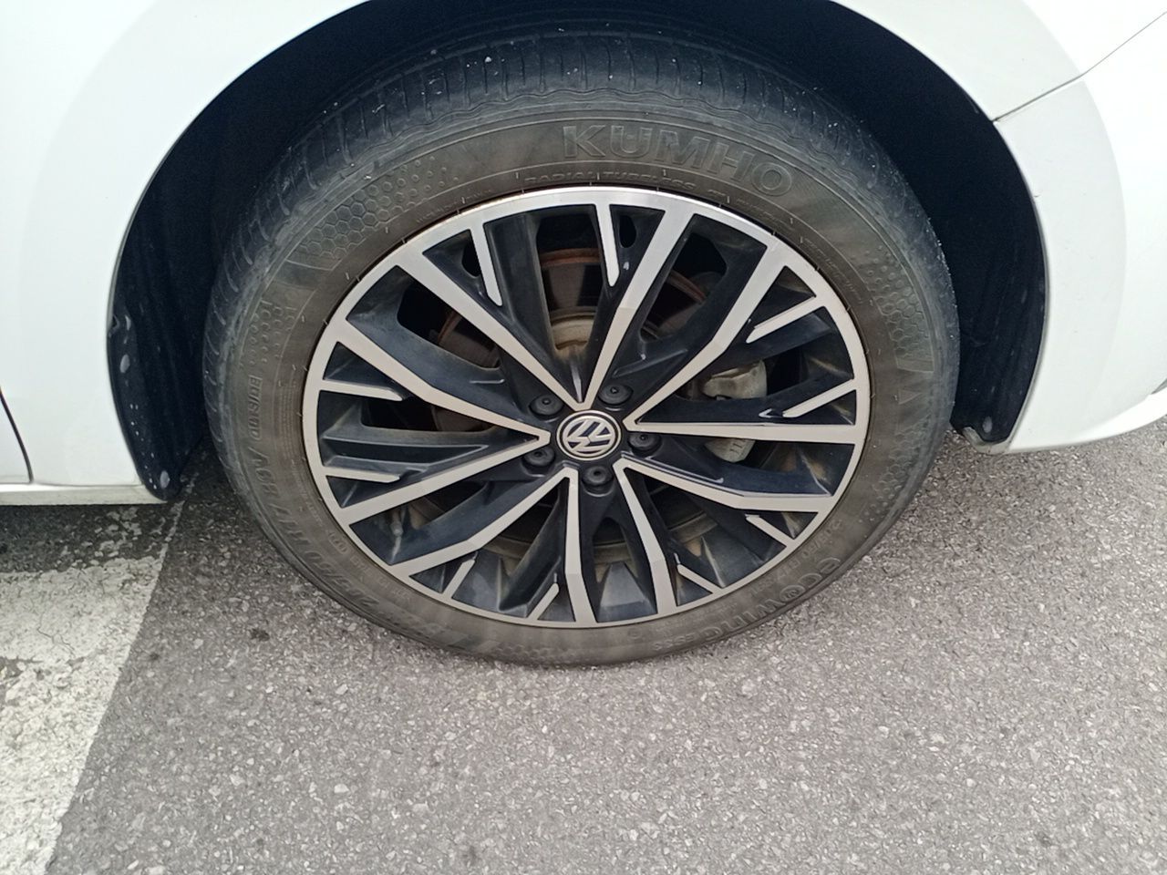 2019 Bora 1.5L AT Leading China VI photo 5