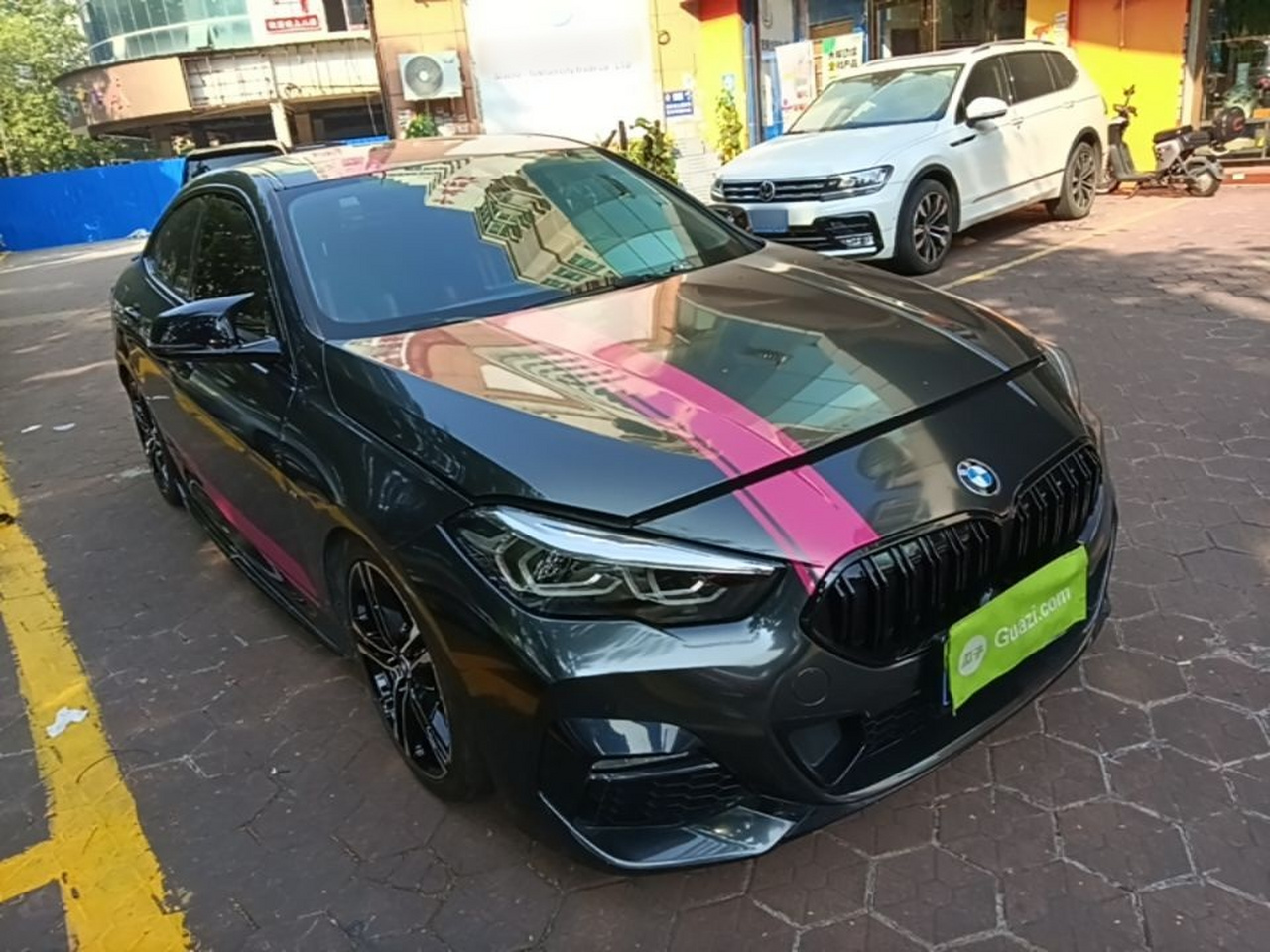 2 Series Imported 2021 225i 4-Door Coupe M Sport Package photo 3
