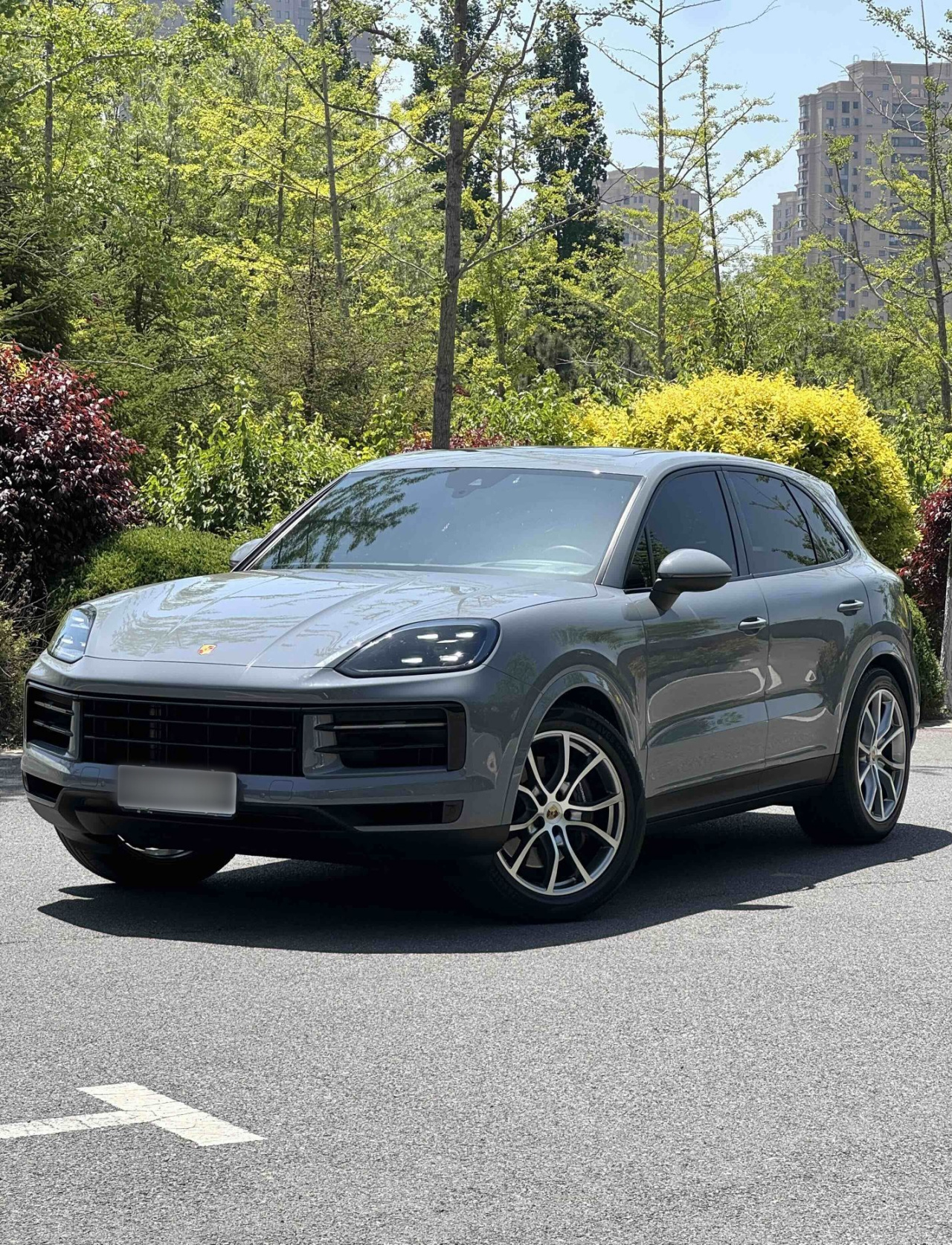 2024 Cayenne 3.0T