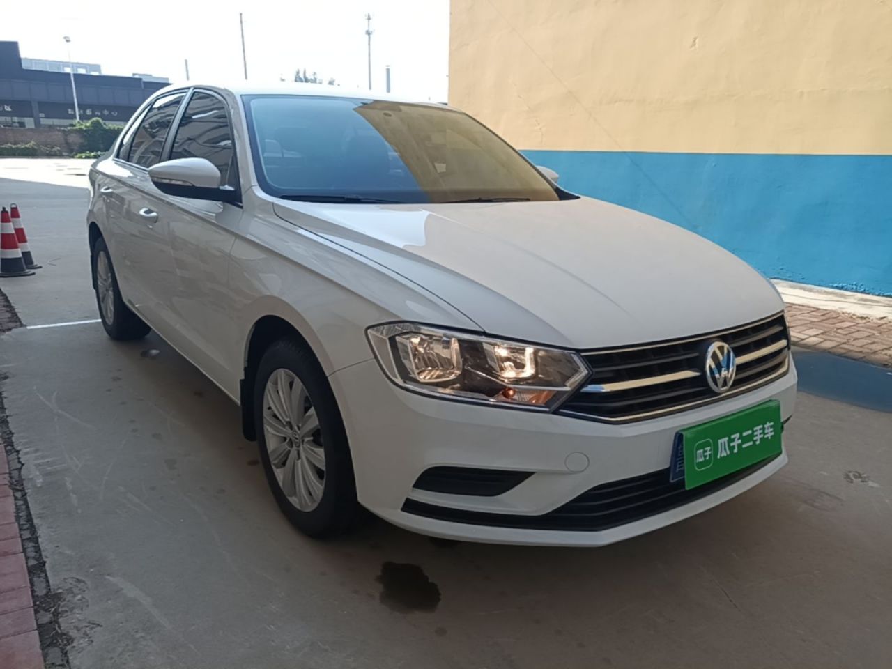 2019 Facelift Bora 1.5L MT Fashion China VI photo 3