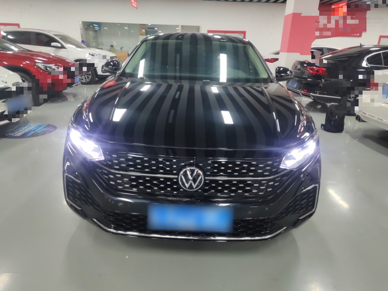 Passat 2022 330TSI Elite photo 2