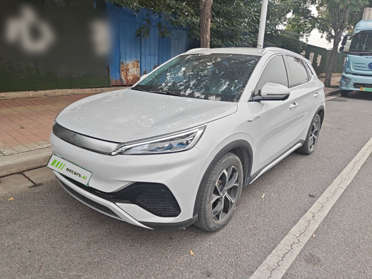 Yuan PLUS 2024 Honor 430KM