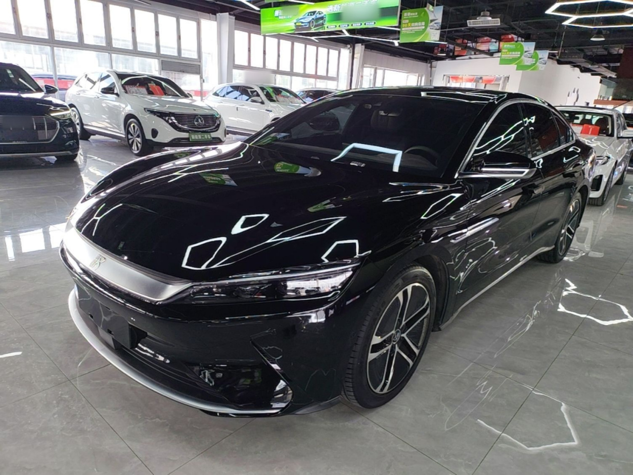 Han 2020 EV Extended Range Premium