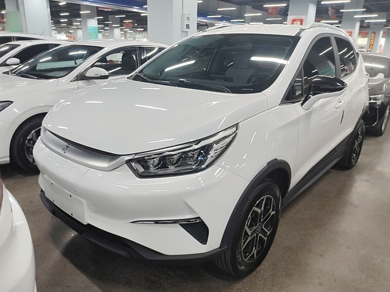 Yuan Pro 2021 401KM Luxury