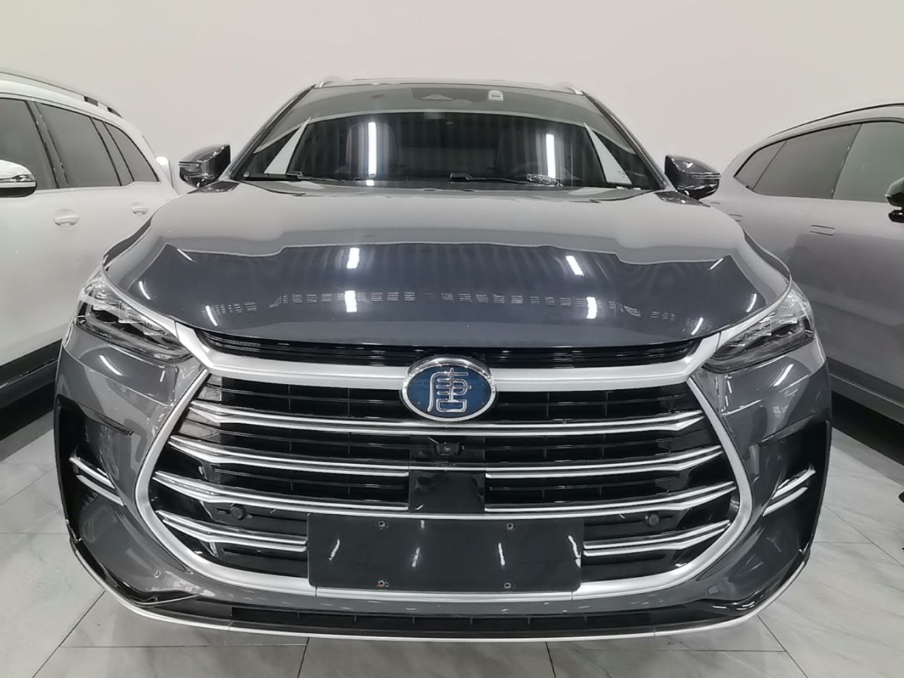 Tang EV 2021 DM-i 112KM Noble photo 2