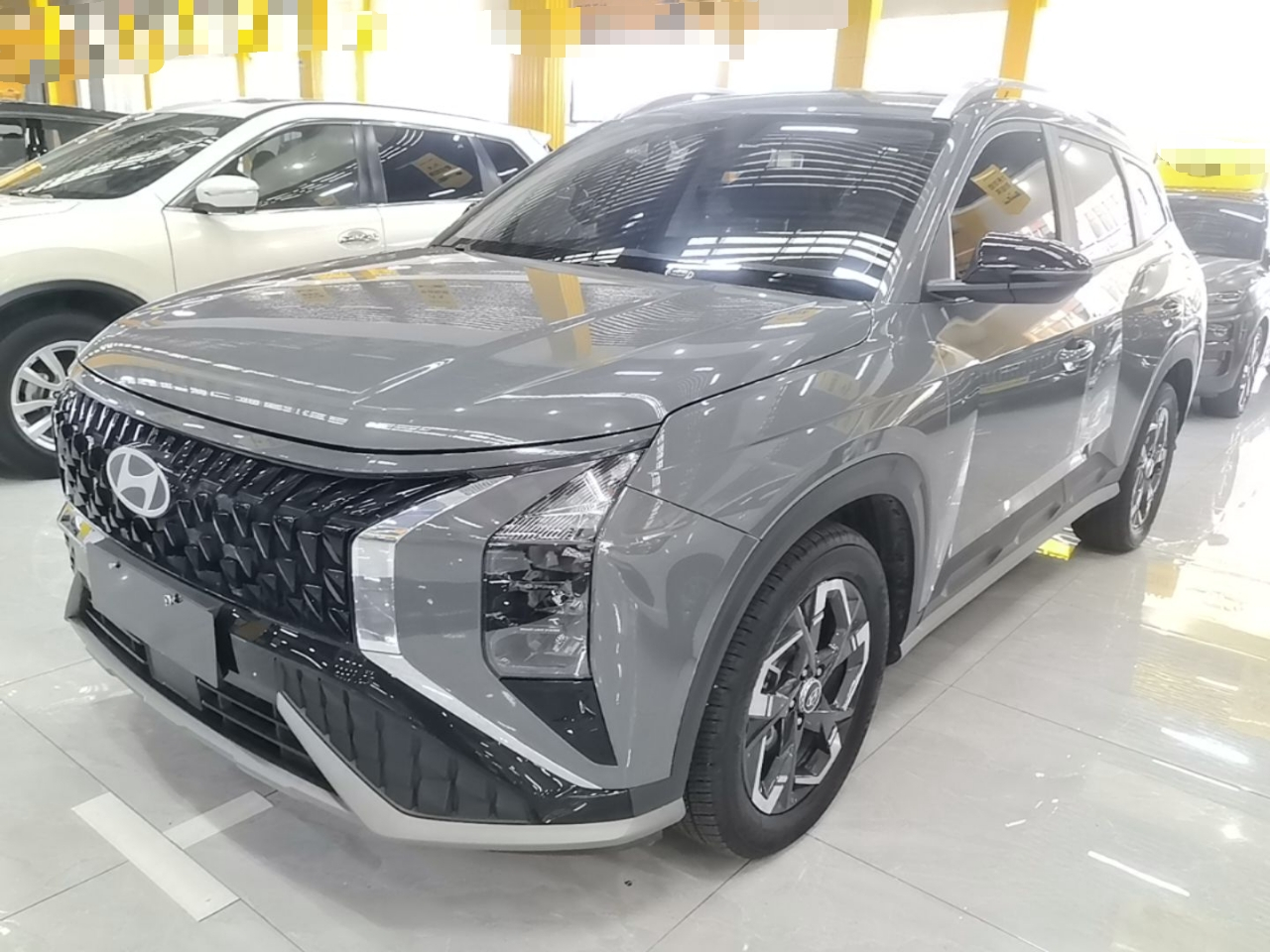 ix35 2023 2.0L Luxury DLX
