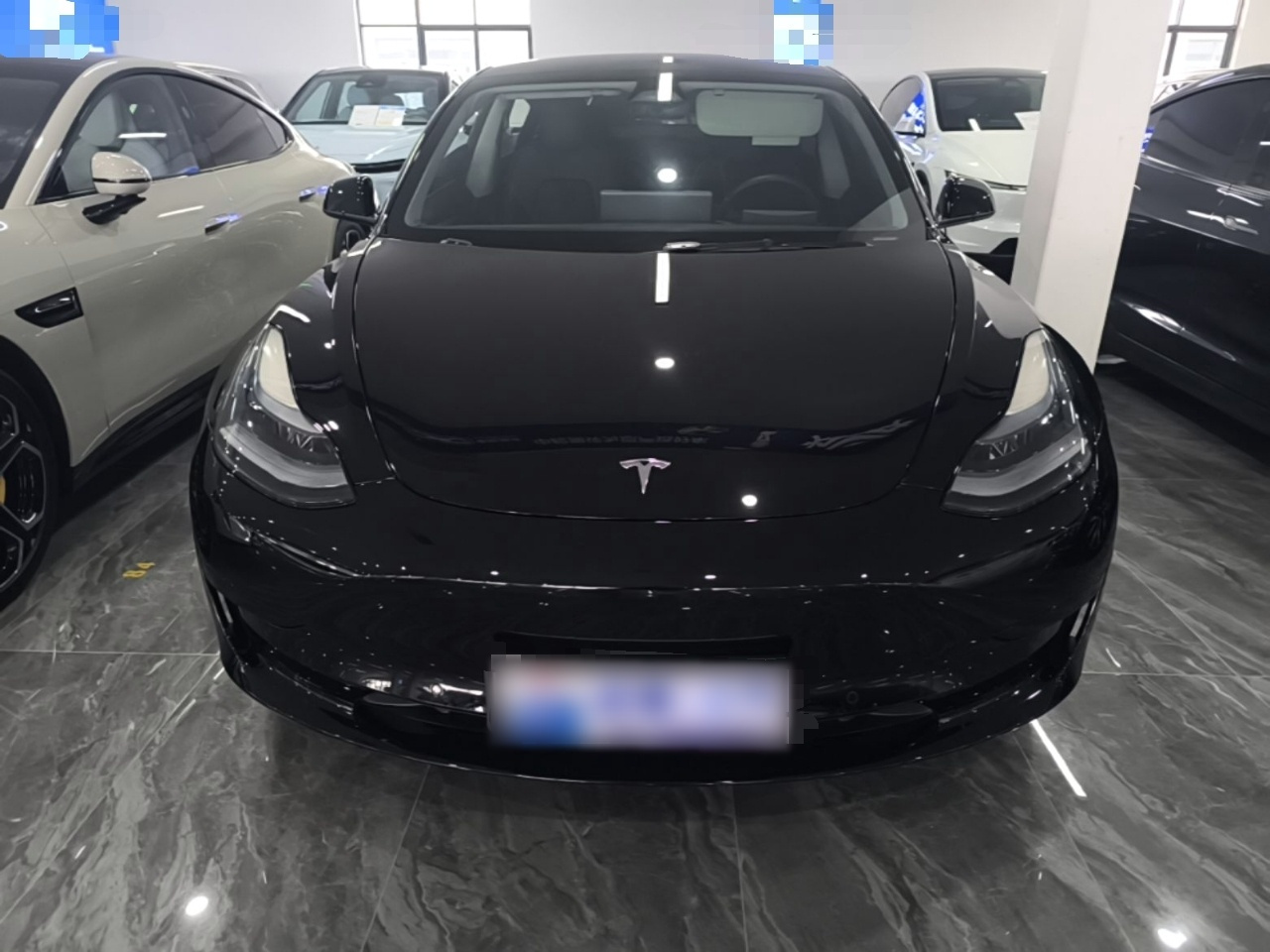 Model 3 2022 RWD photo 2