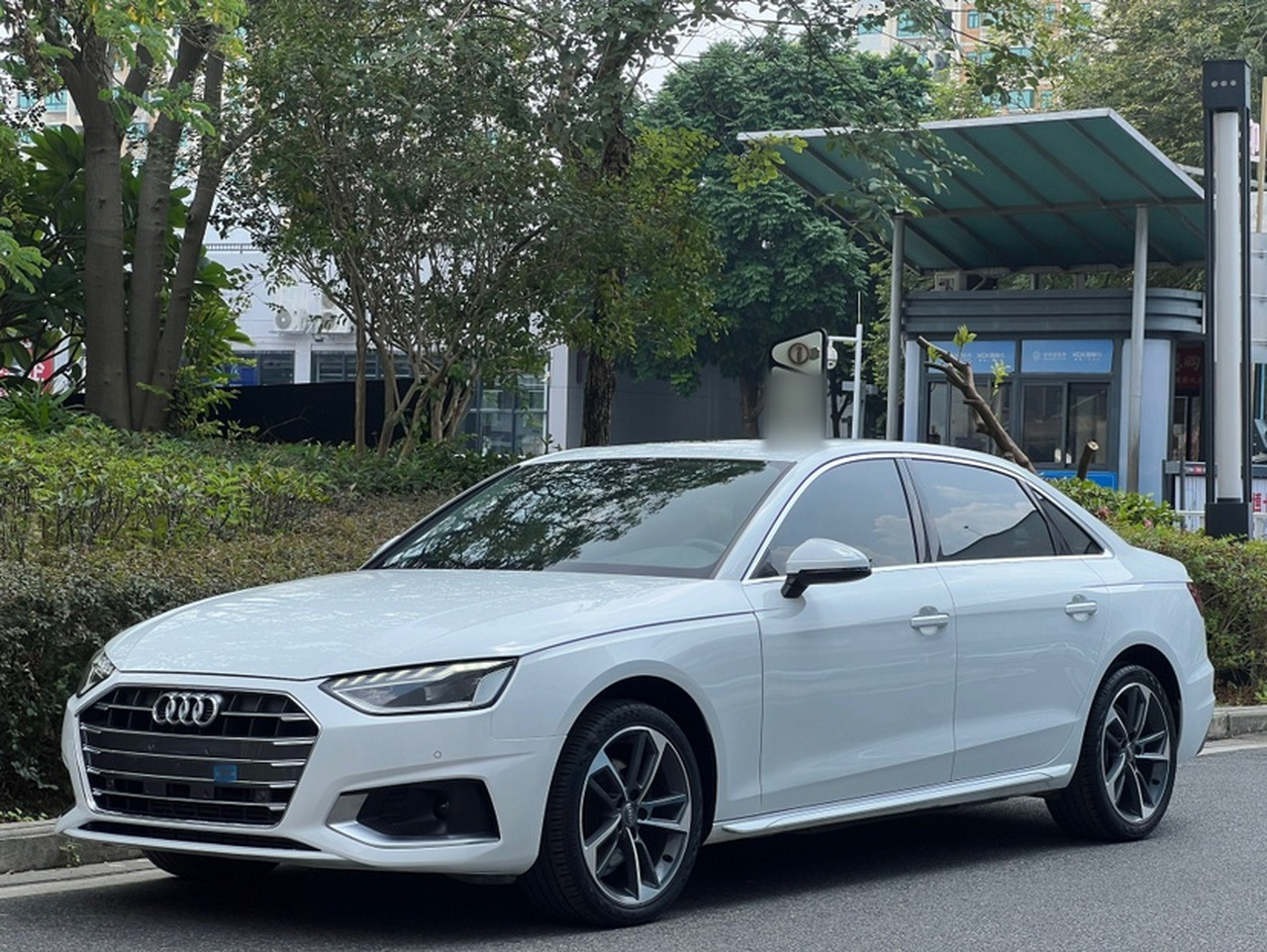 A4L 2020 40 TFSI Fashion