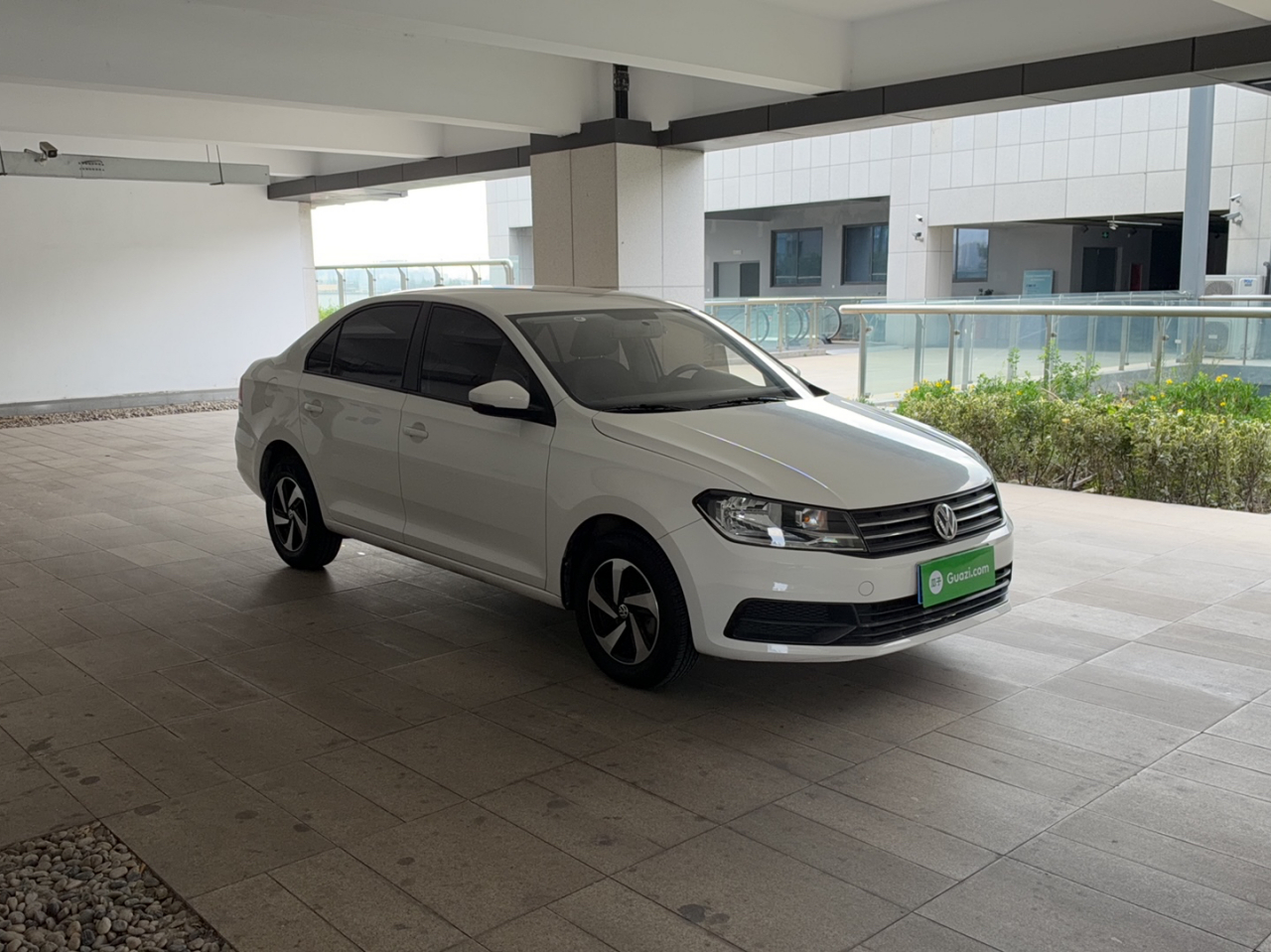 Santana 2021 1.5L MT photo 5