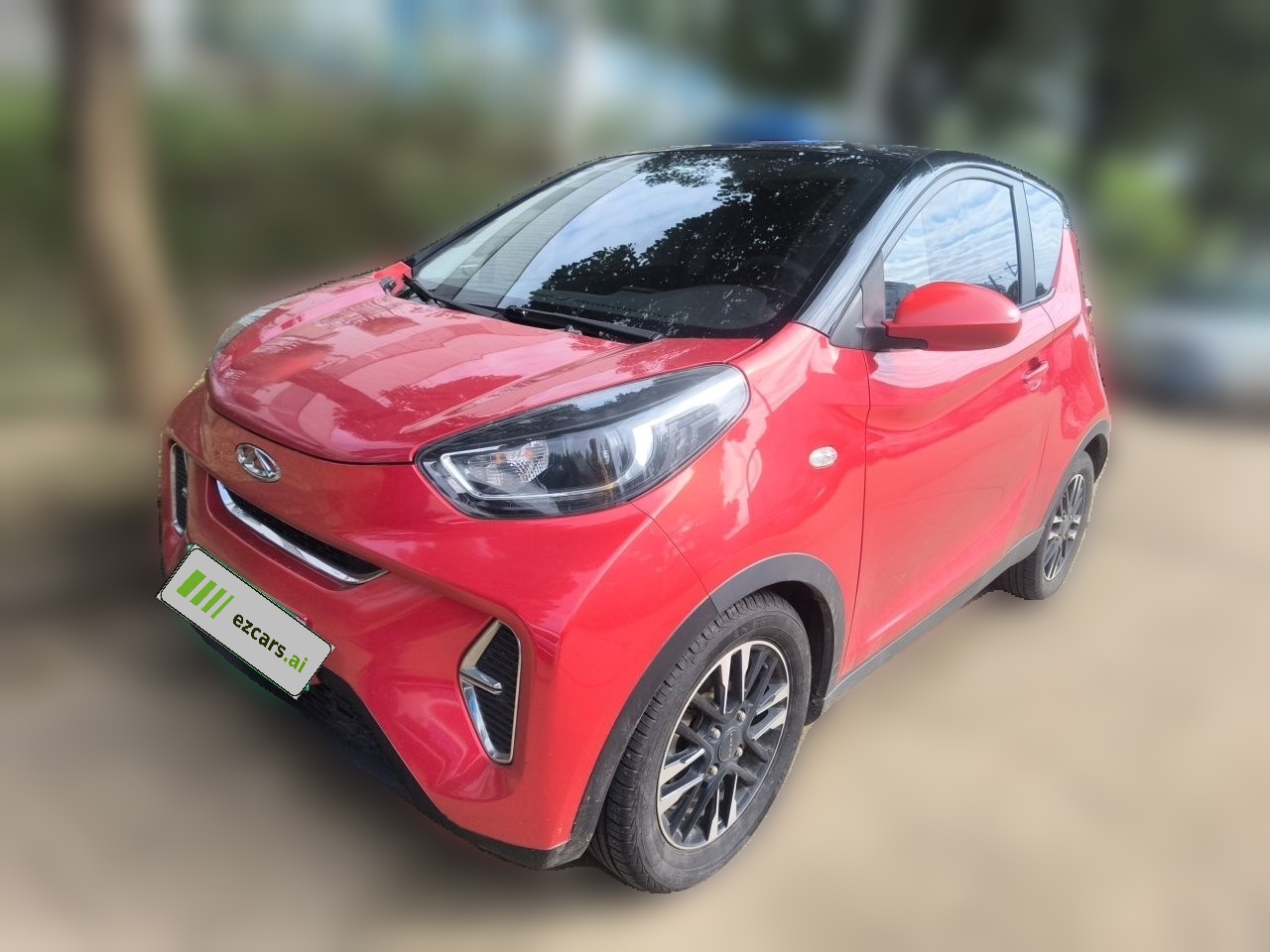 QQ Little Ant 2021 20 NCM 408km