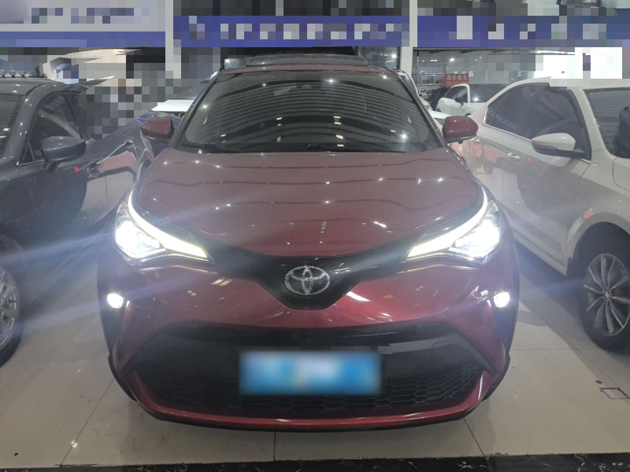 C-HR 2021 2.0L Luxury photo 2