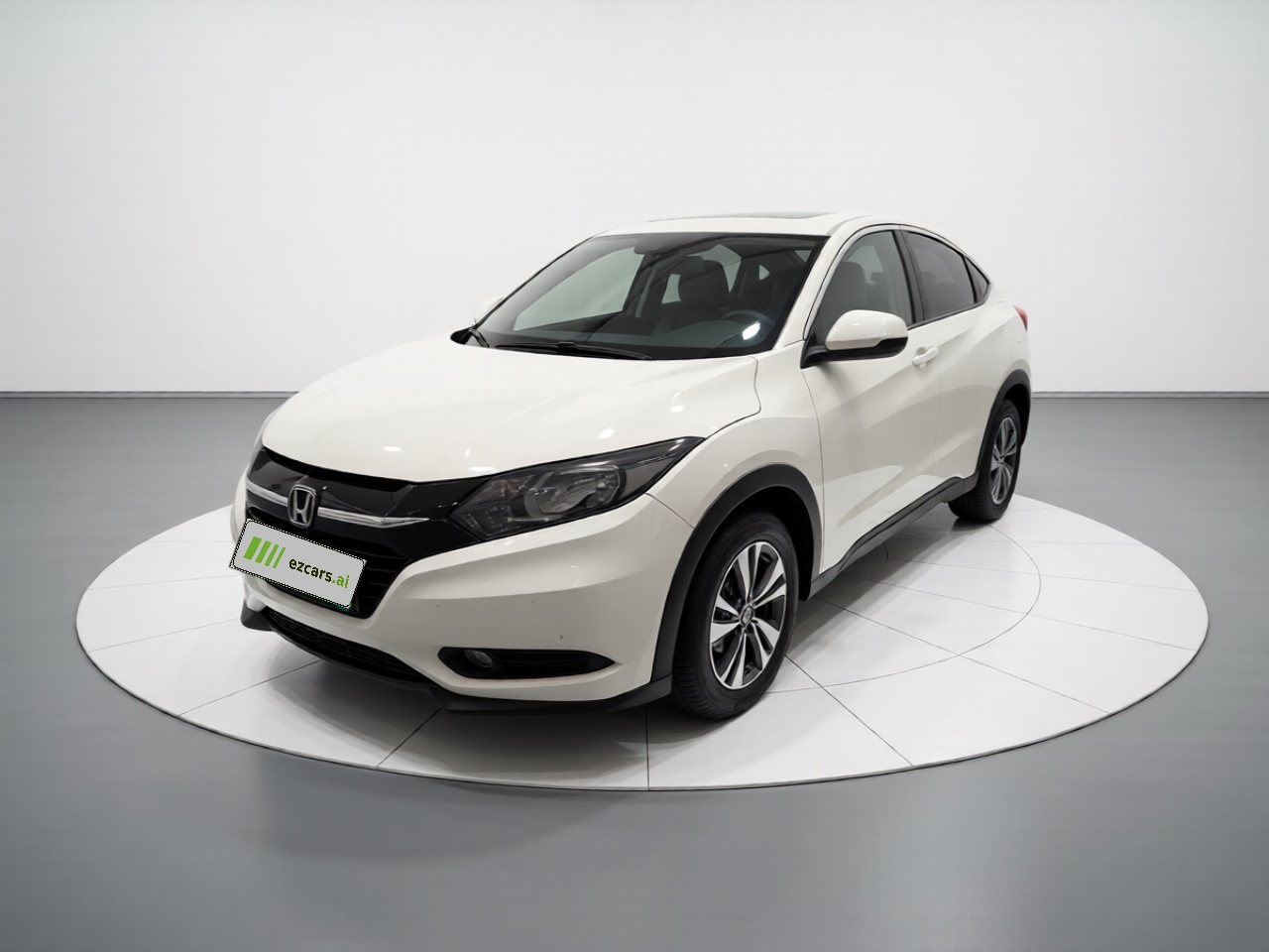 Vezel 2015 1.5L CVT RWD Comfort