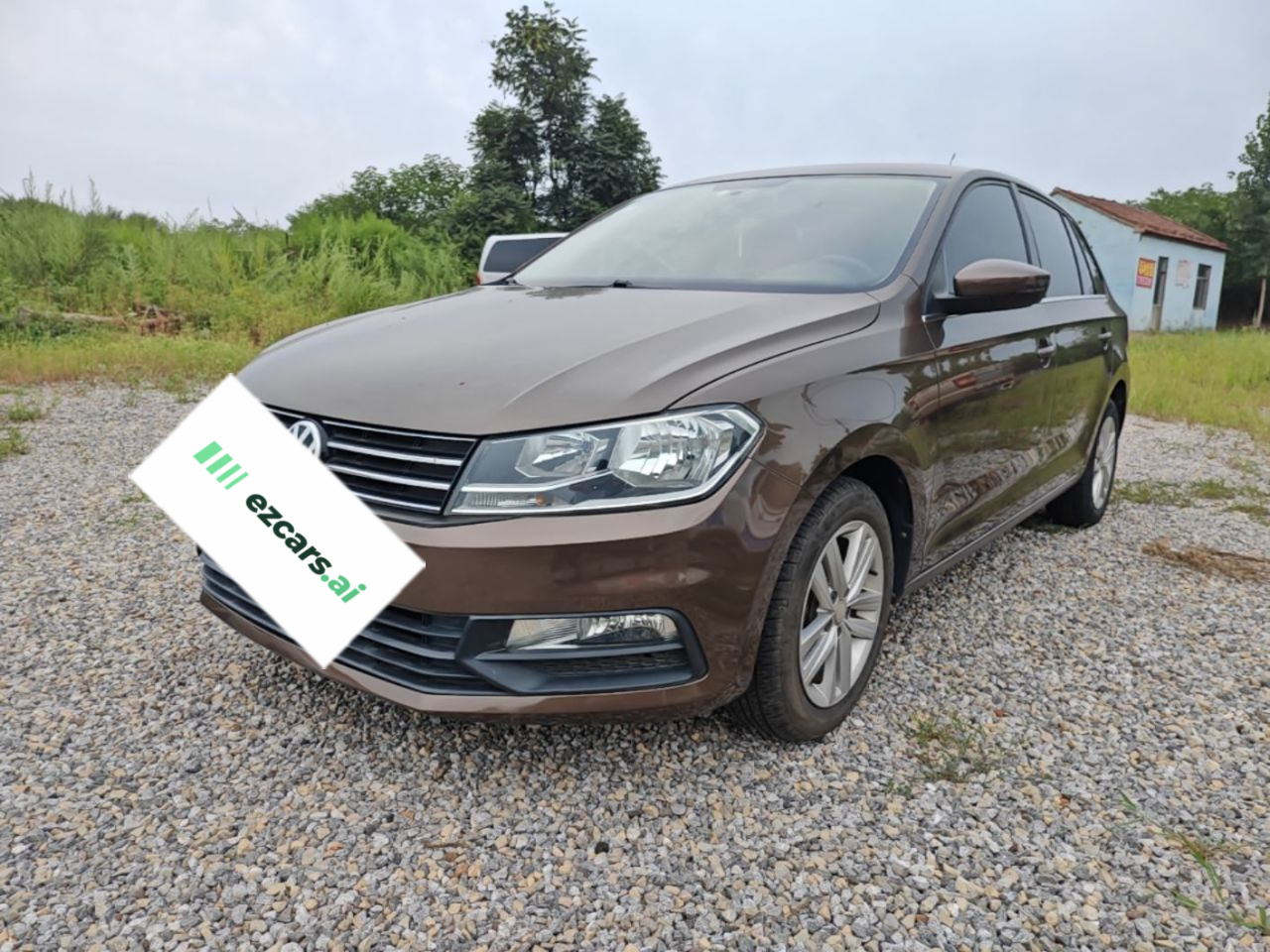 Santana 2015 1.6L AT Comfort