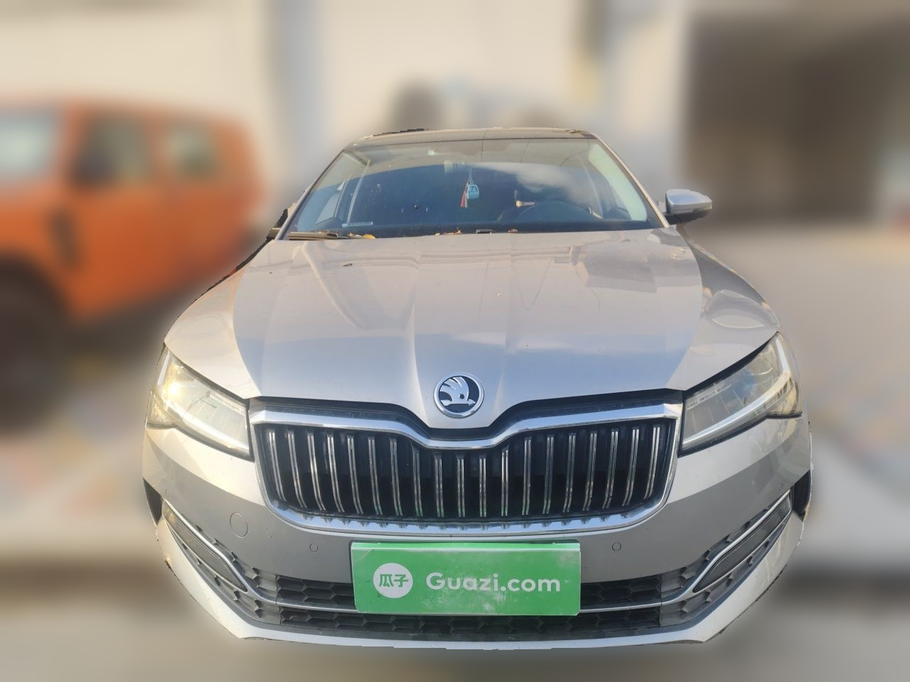 Superb 2019 TSI280 DSG Comfort photo 2